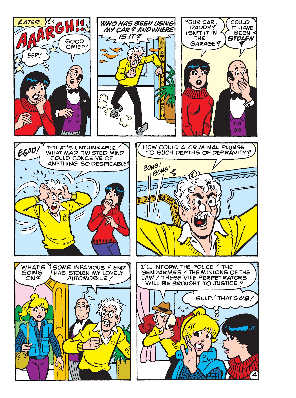 Betty and Veronica Double Digest issue 252 - Page 172