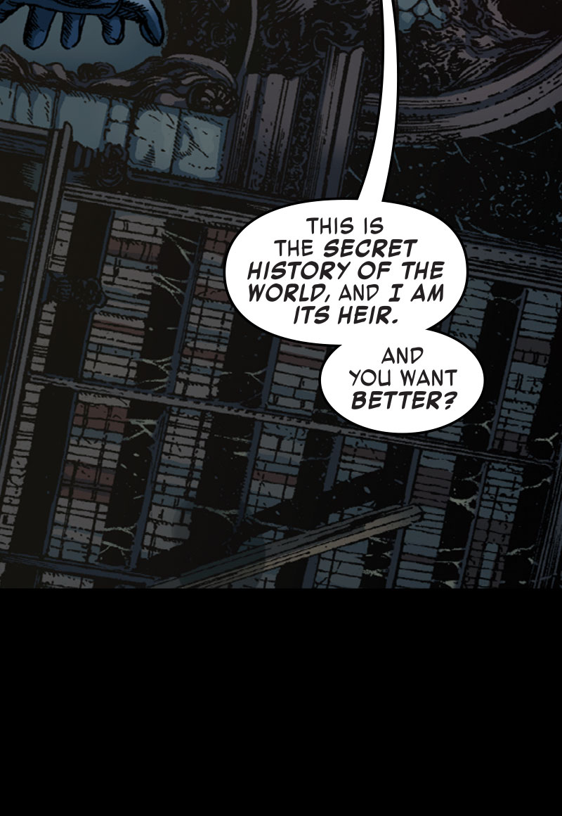 Read online Kang the Conqueror: Only Myself Left to Conquer Infinity Comic comic -  Issue #1 - 56