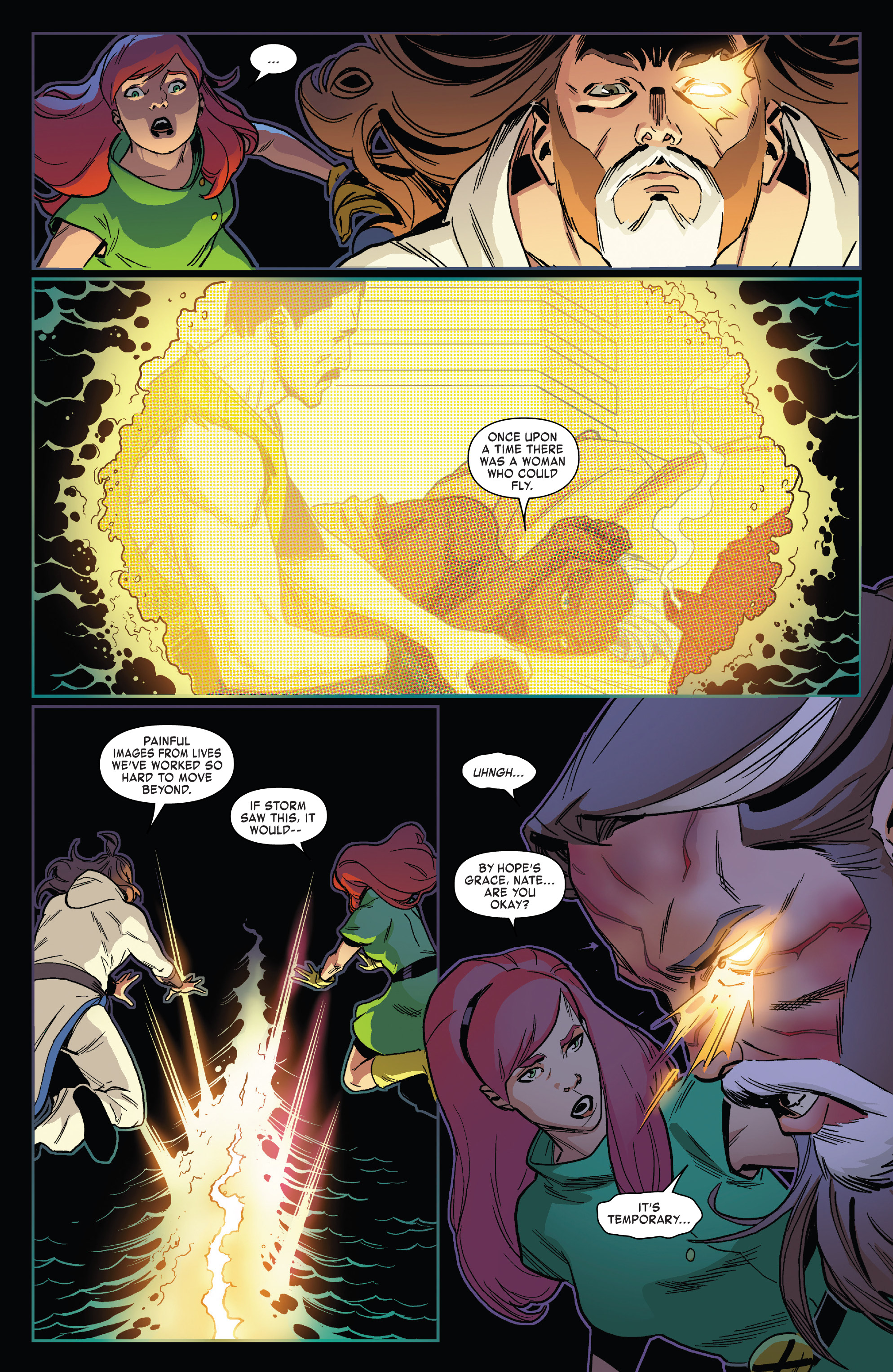 Read online Age of X-Man: The Marvelous X-Men comic -  Issue # _TPB (Part 2) - 10