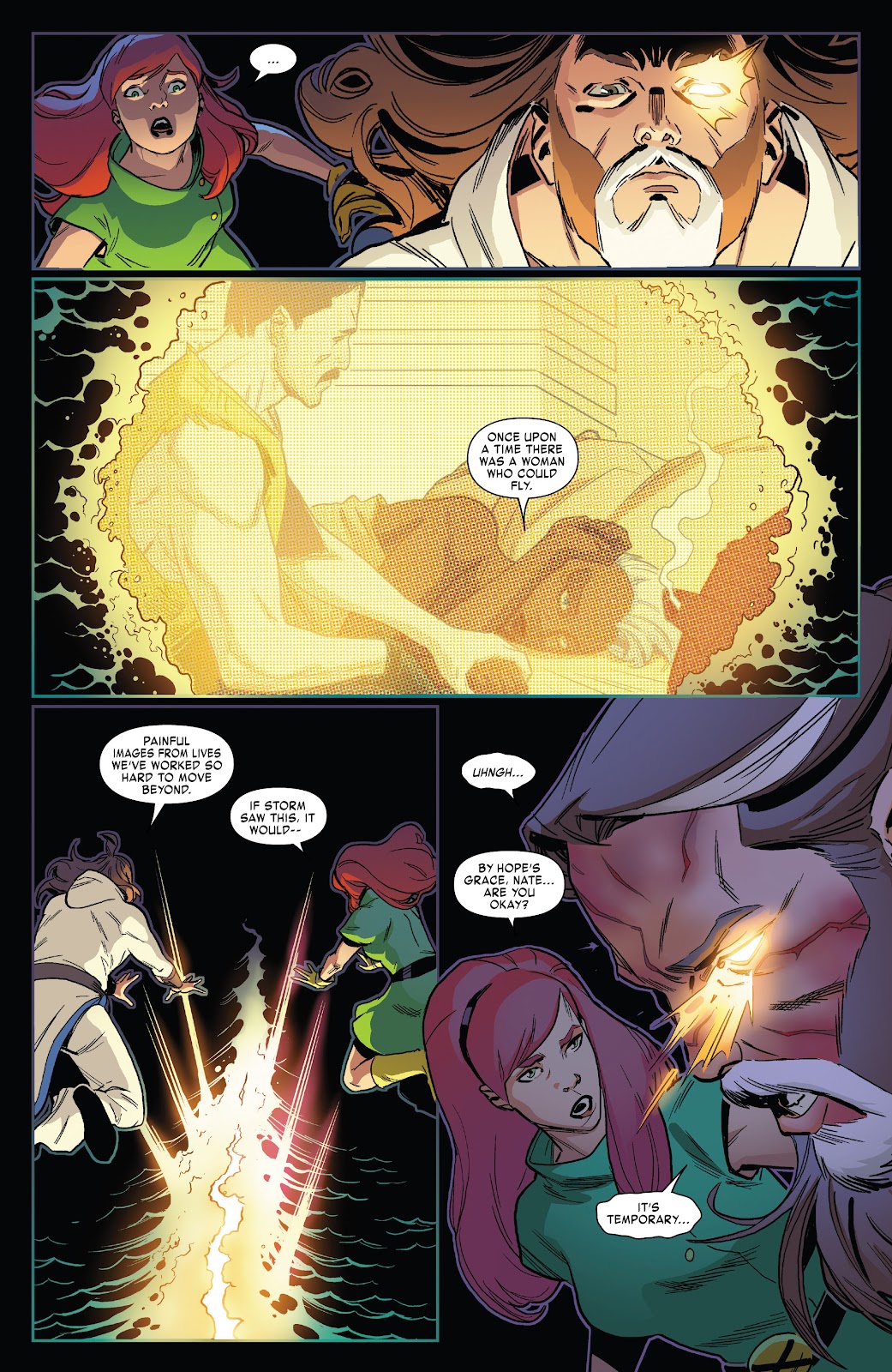 Age of X-Man: The Marvelous X-Men issue TPB (Part 2) - Page 10