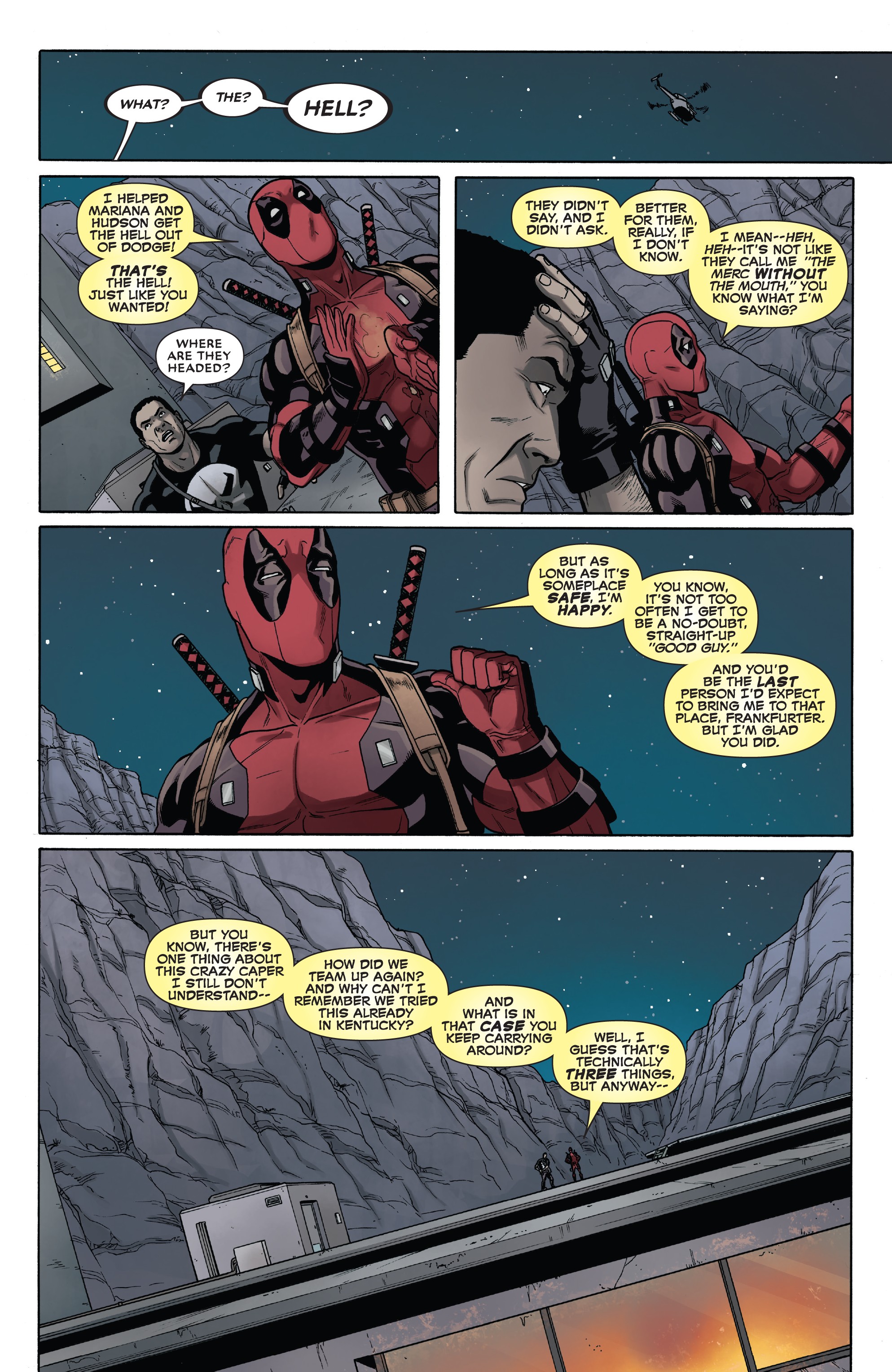 Read online Deadpool Classic comic -  Issue # TPB 22 (Part 2) - 50