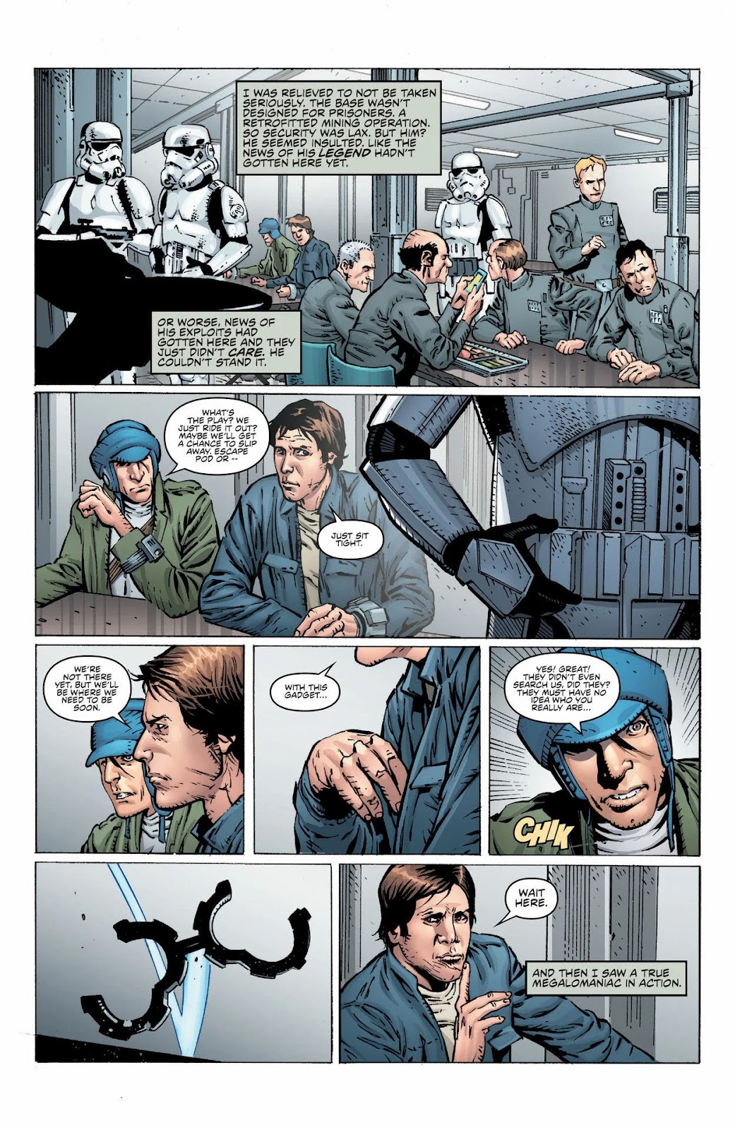 Star Wars Legends: The Rebellion - Epic Collection issue TPB 5 (Part 2) - Page 58