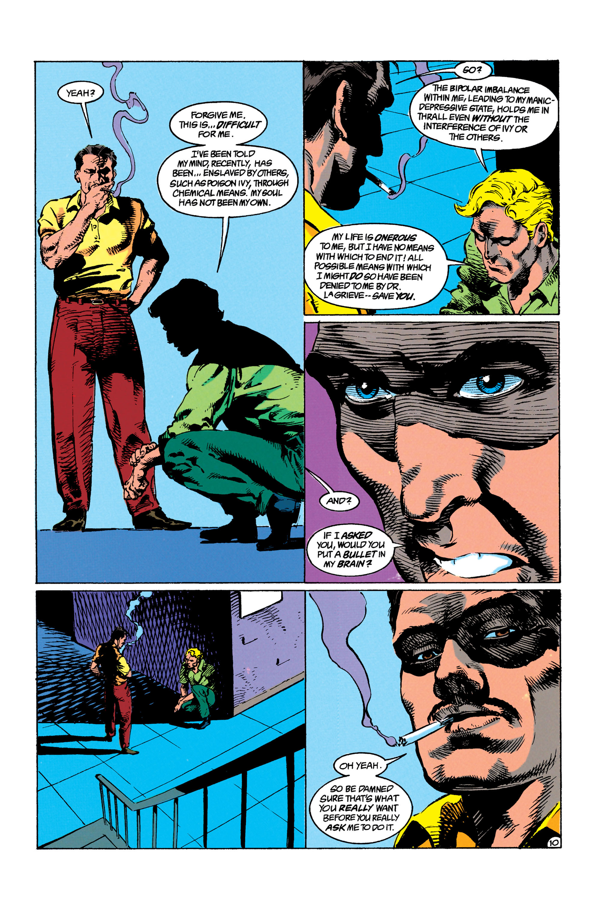 Suicide Squad (1987) Issue #51 #52 - English 11