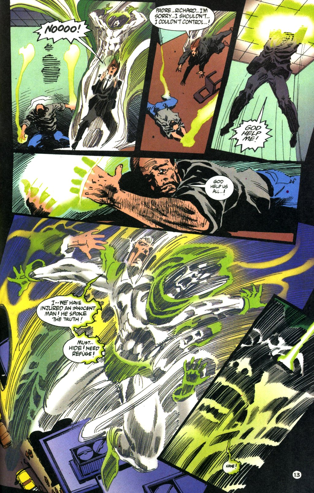 Read online The Spectre (1992) comic -  Issue #56 - 14