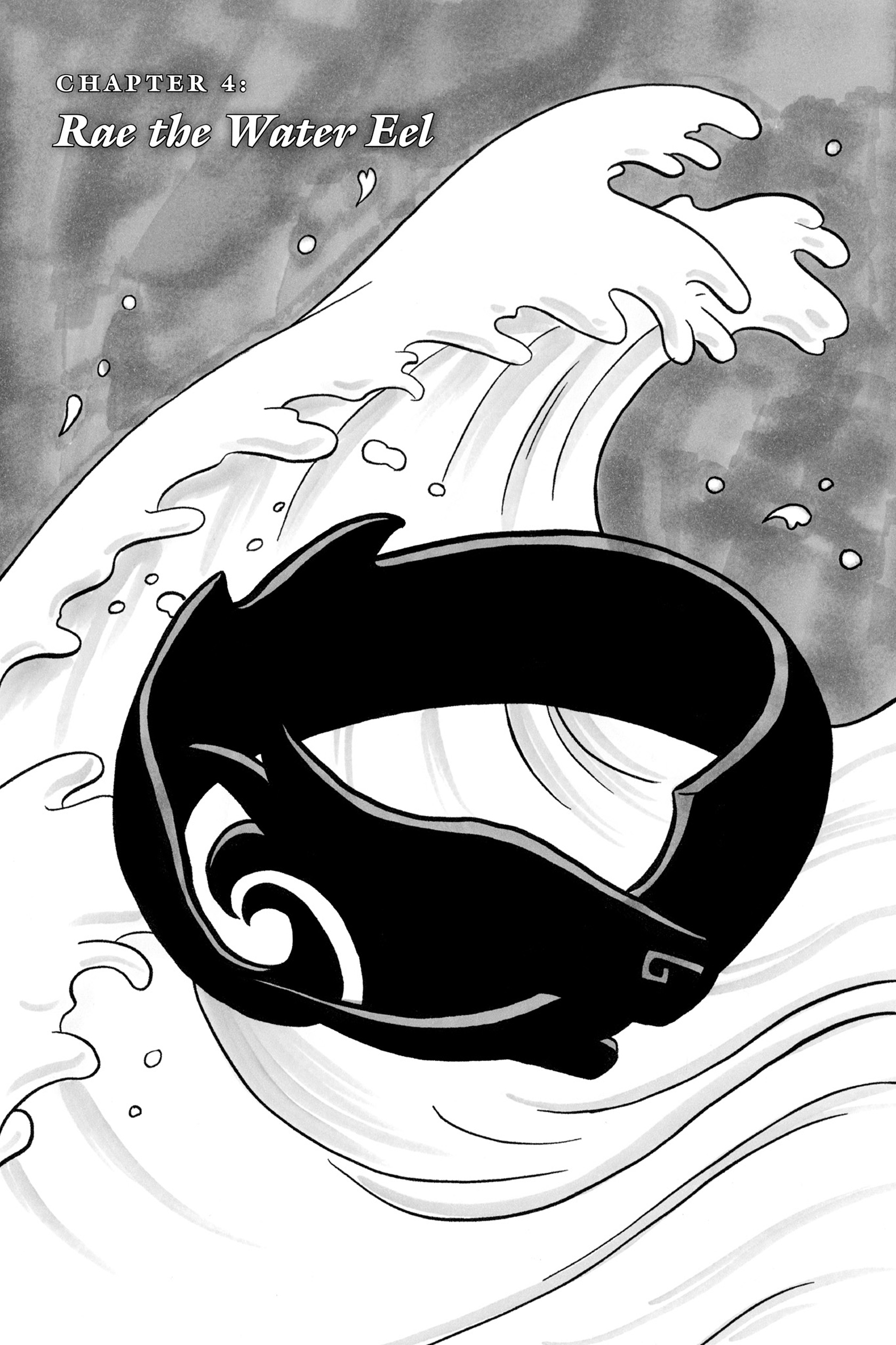 Read online Misfits of Avalon: The Queen of Air and Delinquency comic -  Issue # TPB (Part 2) - 28