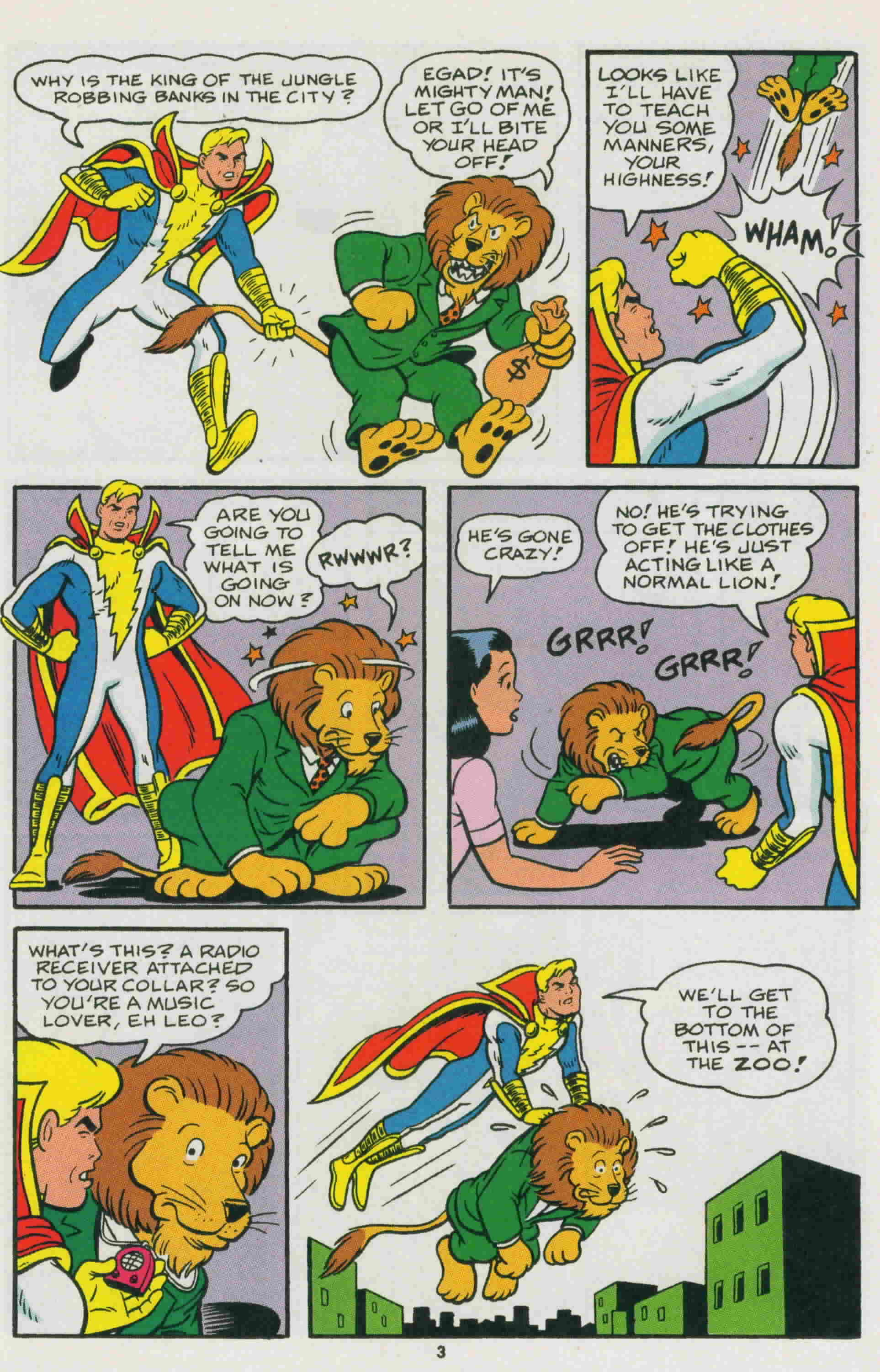 Read online Big Bang Comics comic -  Issue #1 - 5