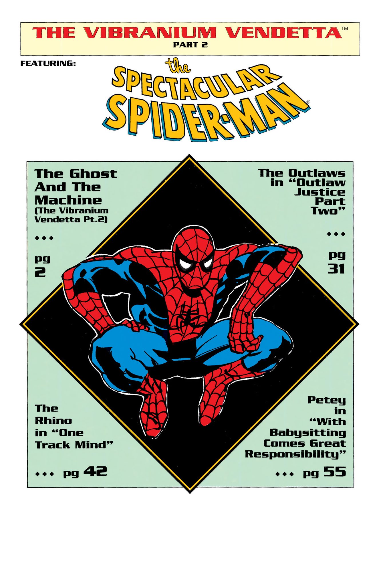 Read online Amazing Spider-Man Epic Collection comic -  Issue # Round Robin (Part 1) - 59