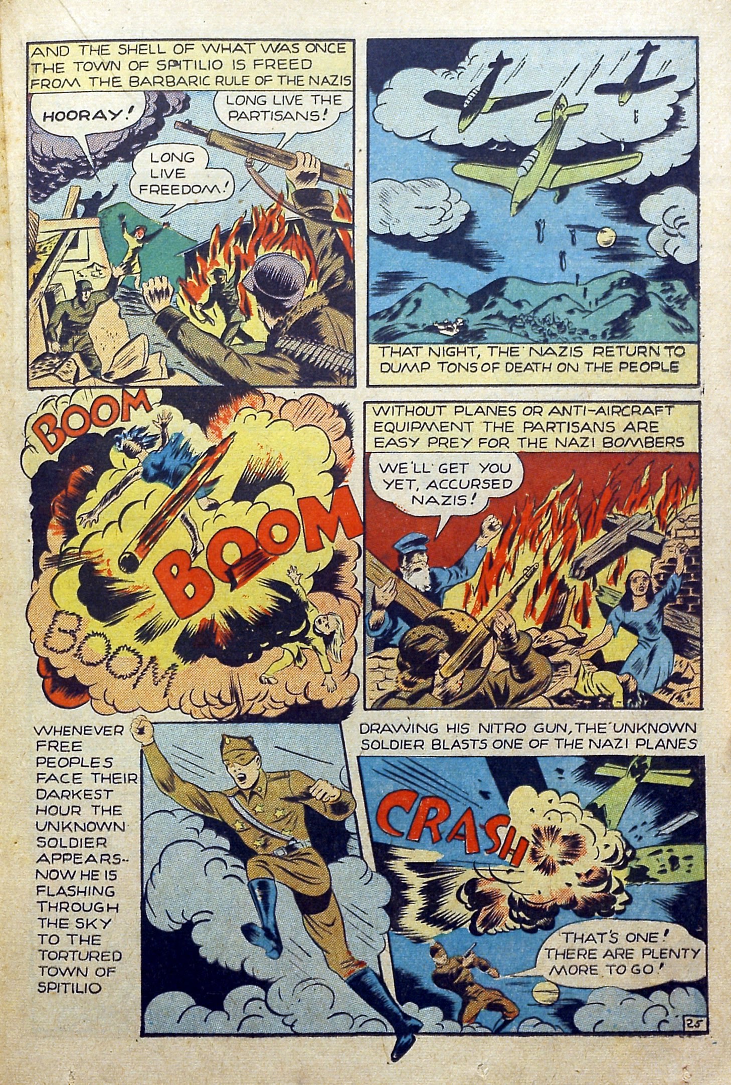 Read online Four Favorites comic -  Issue #14 - 27