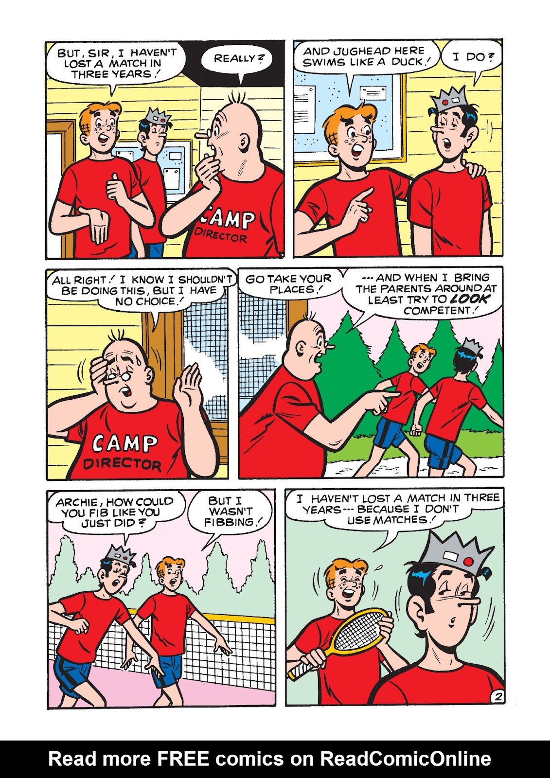 Jughead and Archie Double Digest issue 4 - Page 70