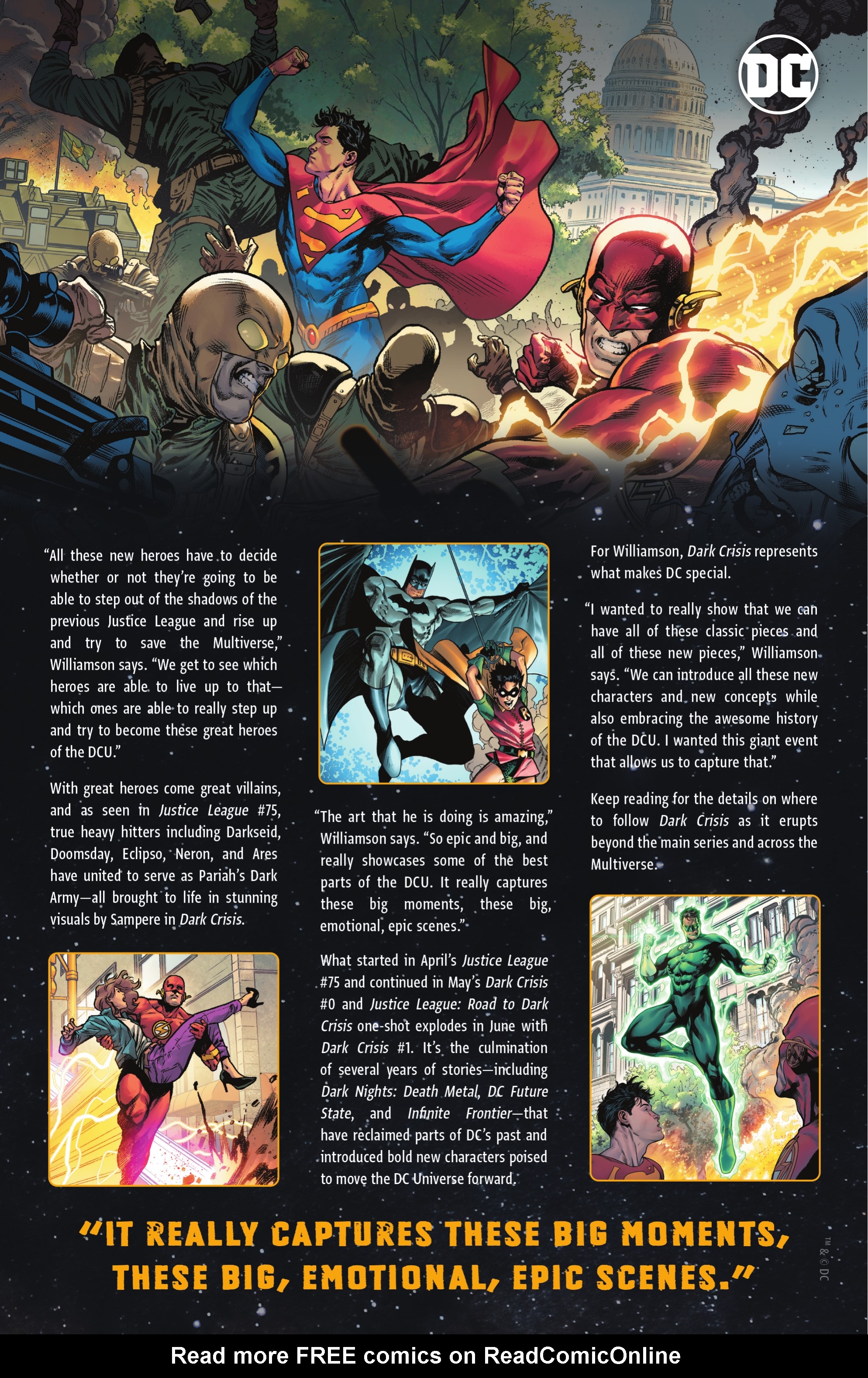 Read online Batman: Killing Time comic -  Issue #4 - 32