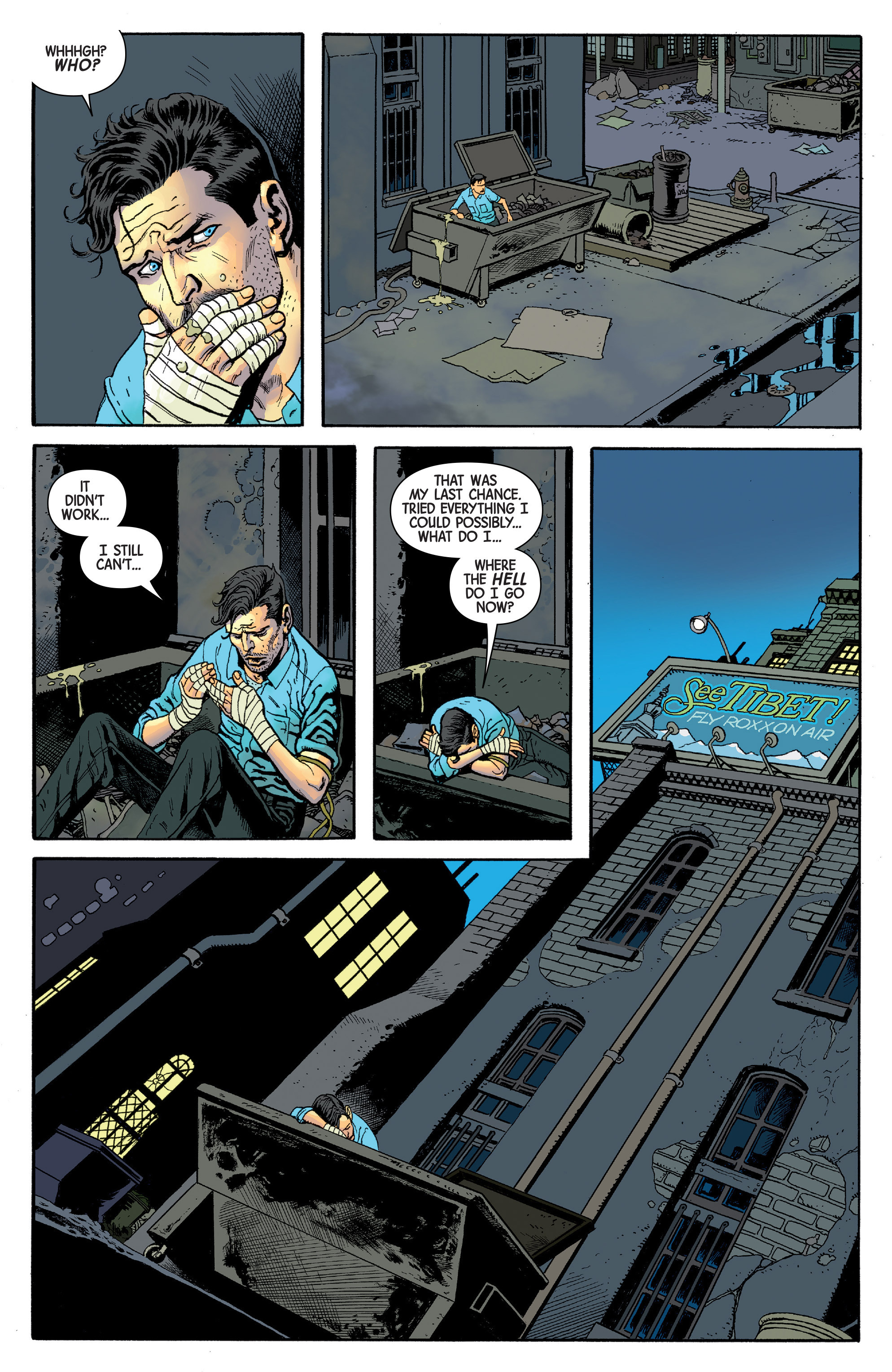 Read online Doctor Strange (2015) comic -  Issue #11 - 7