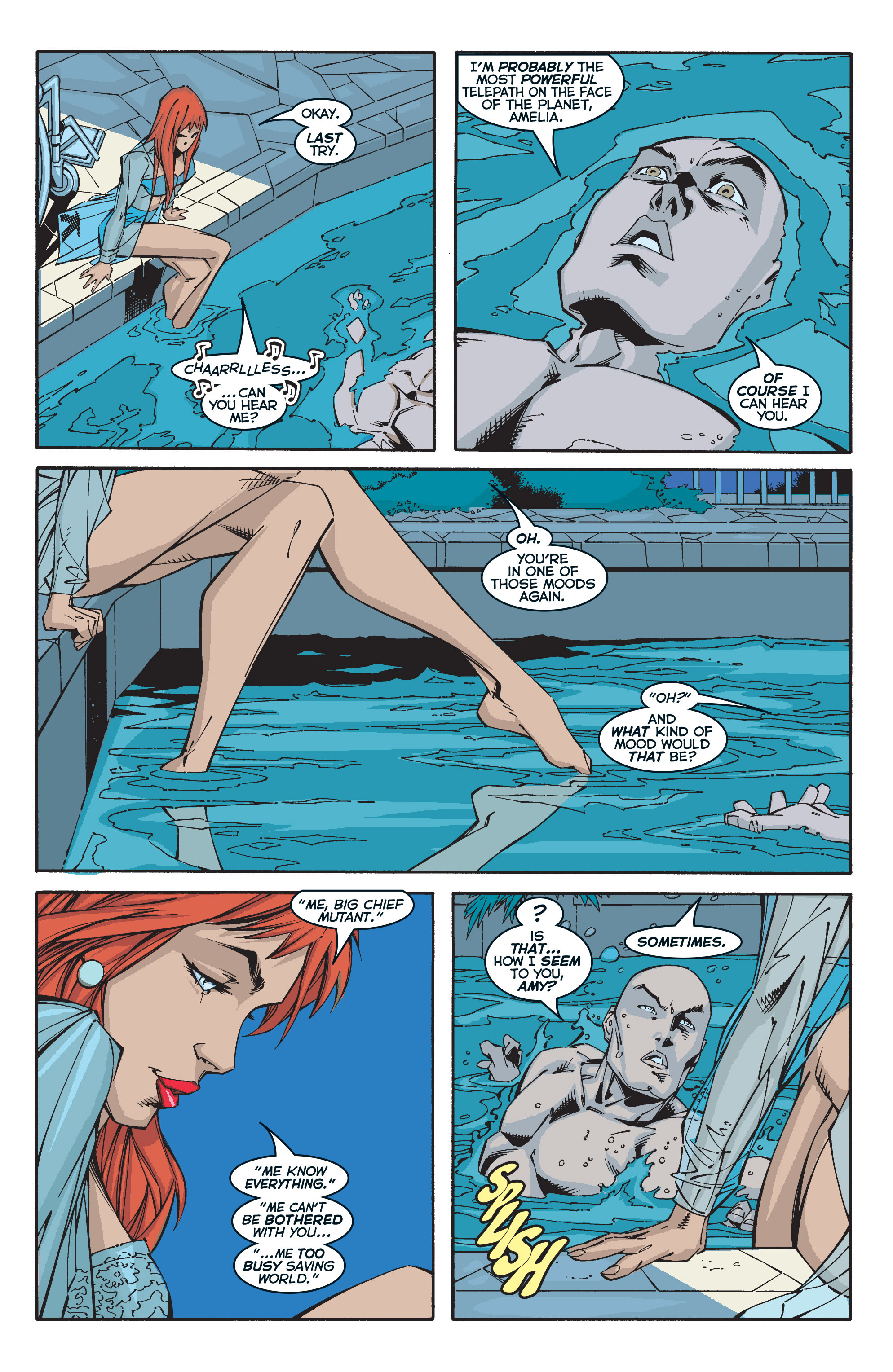 Read online X-Men: The Trial of Gambit comic -  Issue # TPB (Part 3) - 12