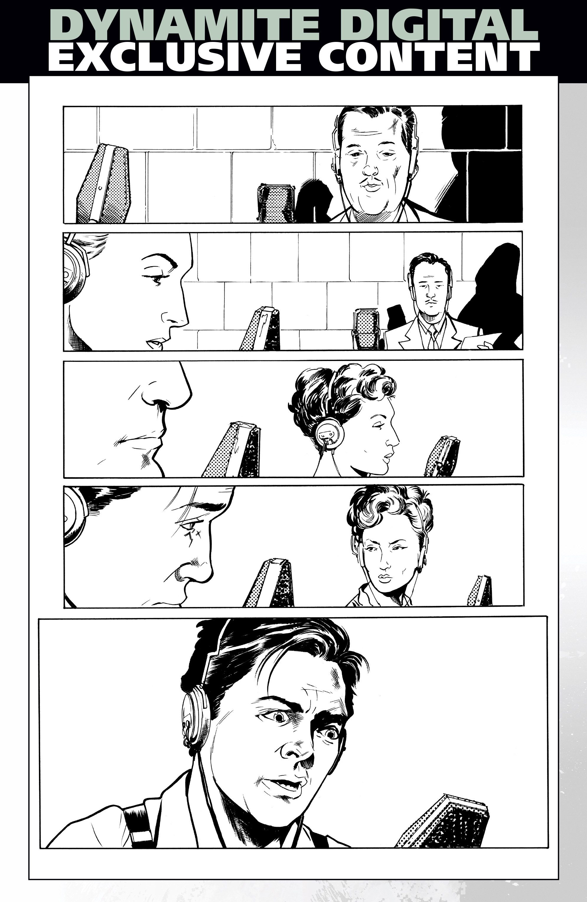 Read online Twilight Zone The Shadow comic -  Issue #2 - 27