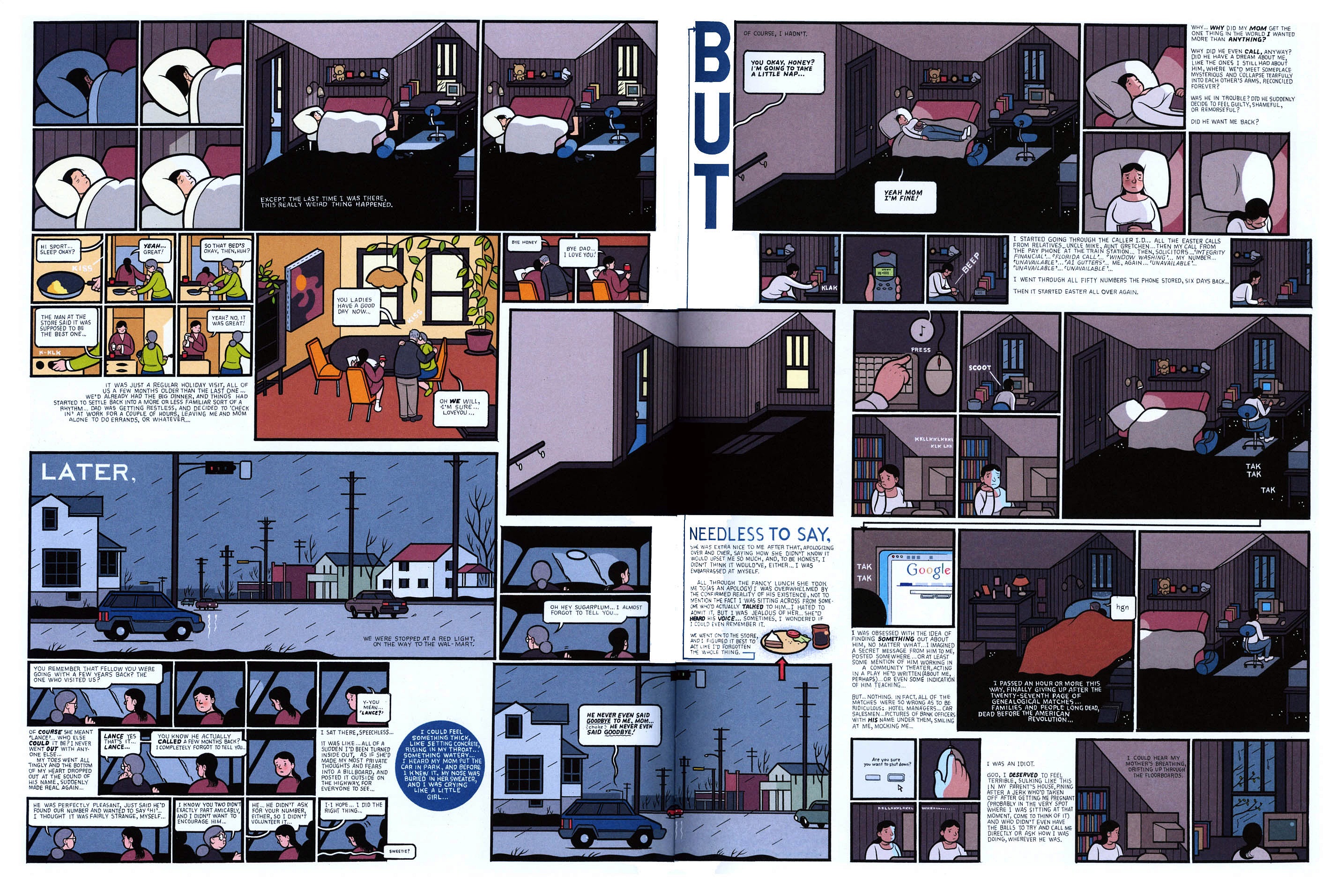 Read online The Acme Novelty Library comic -  Issue #18 - 30