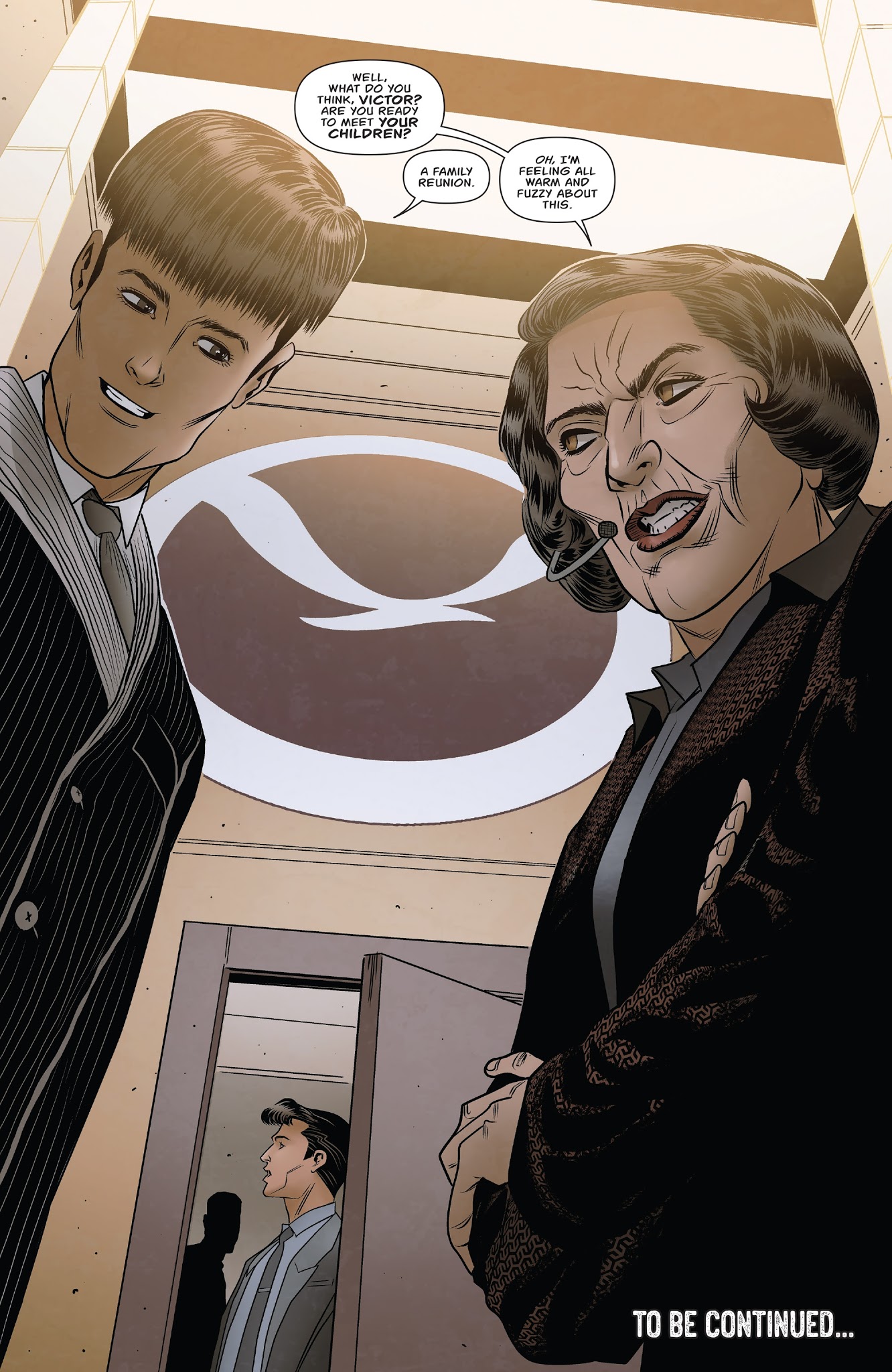 Read online Victor LaValle's Destroyer comic -  Issue #4 - 24