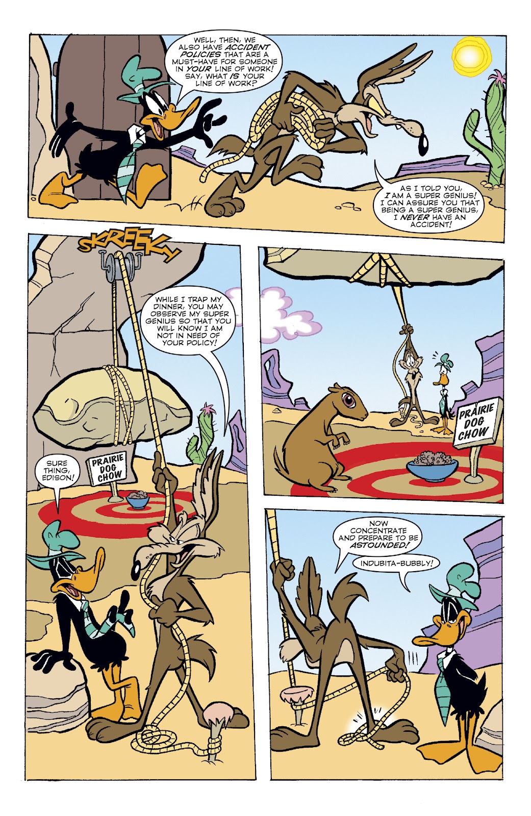 Looney Tunes (1994) issue 248 - Page 16