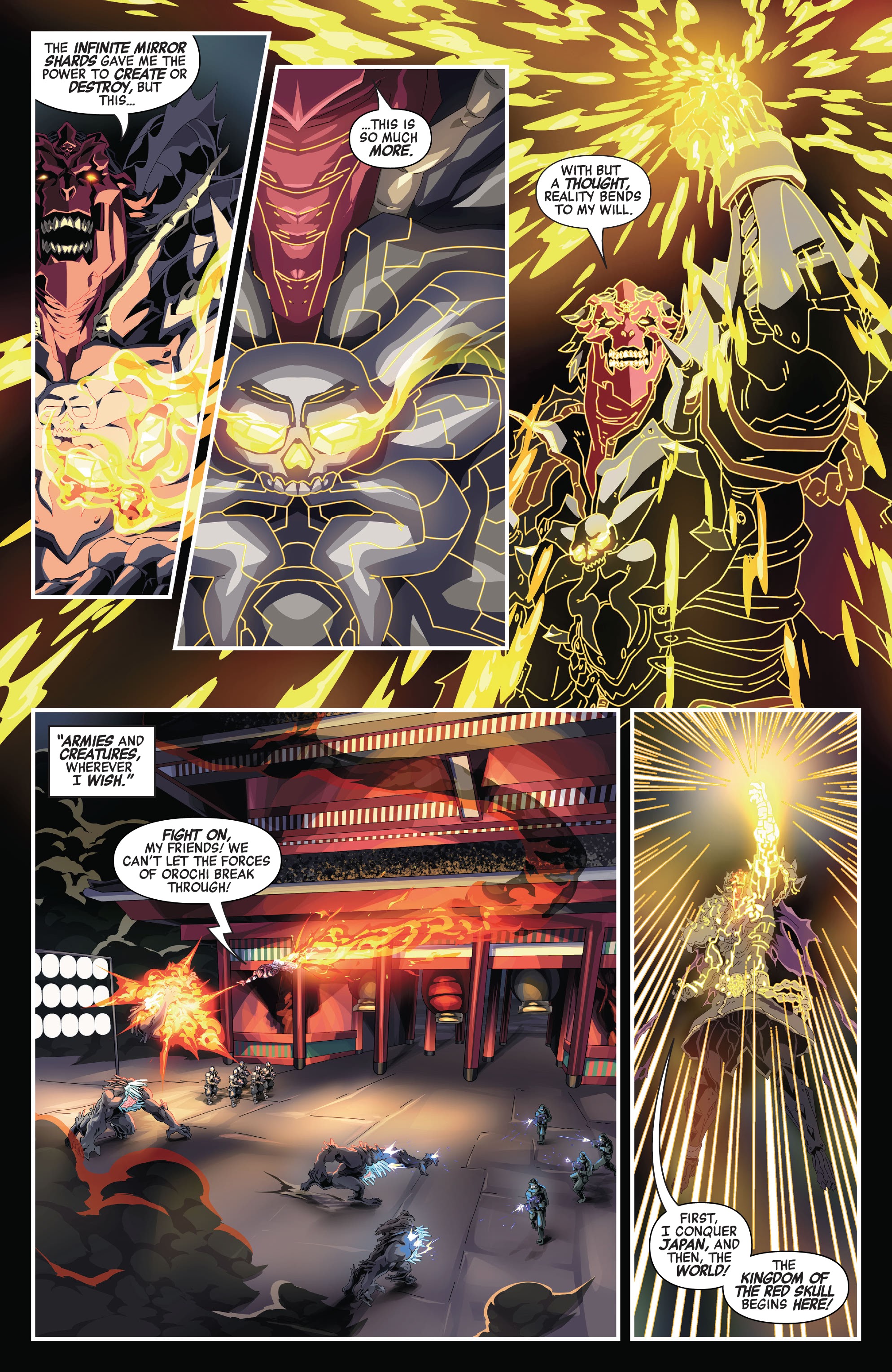 Read online Avengers: Tech-On comic -  Issue #6 - 10