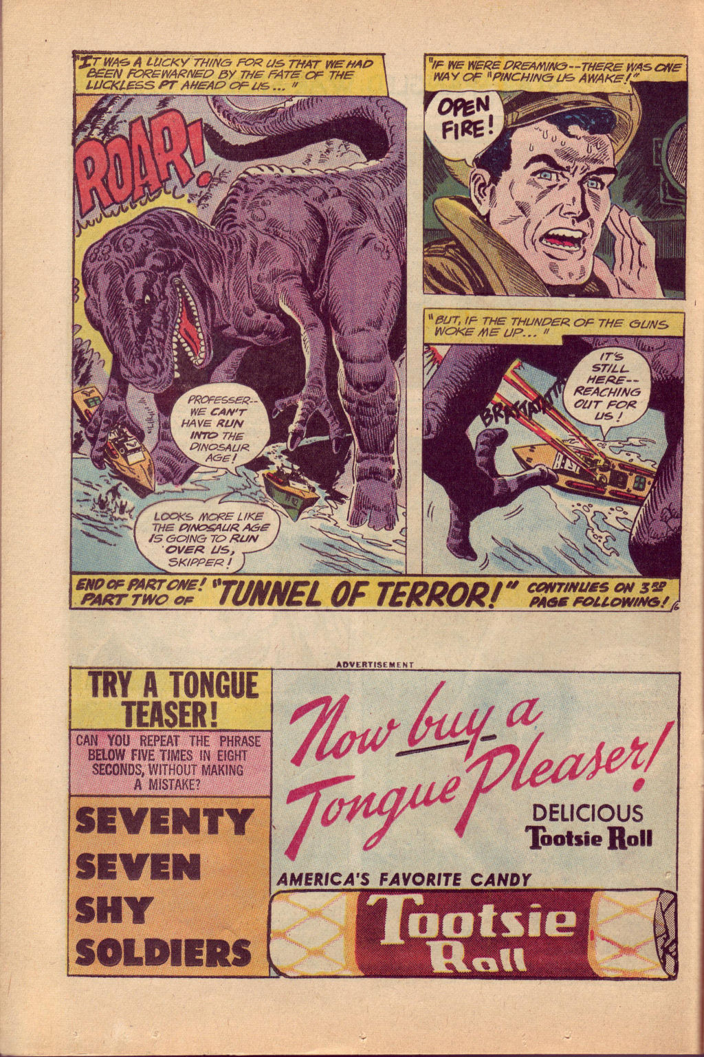 Read online Star Spangled War Stories (1952) comic -  Issue #110 - 8