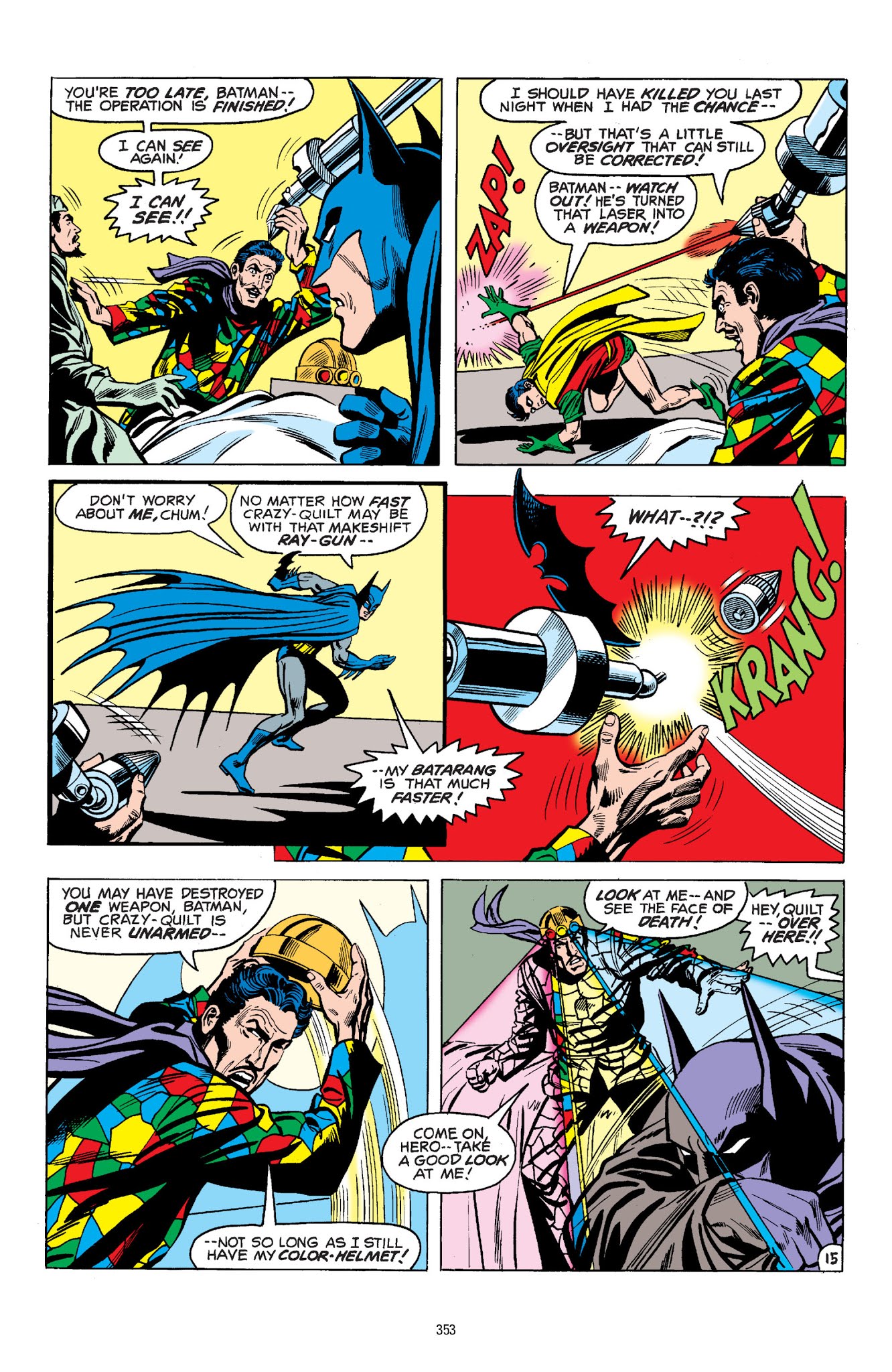 Read online Tales of the Batman: Len Wein comic -  Issue # TPB (Part 4) - 54