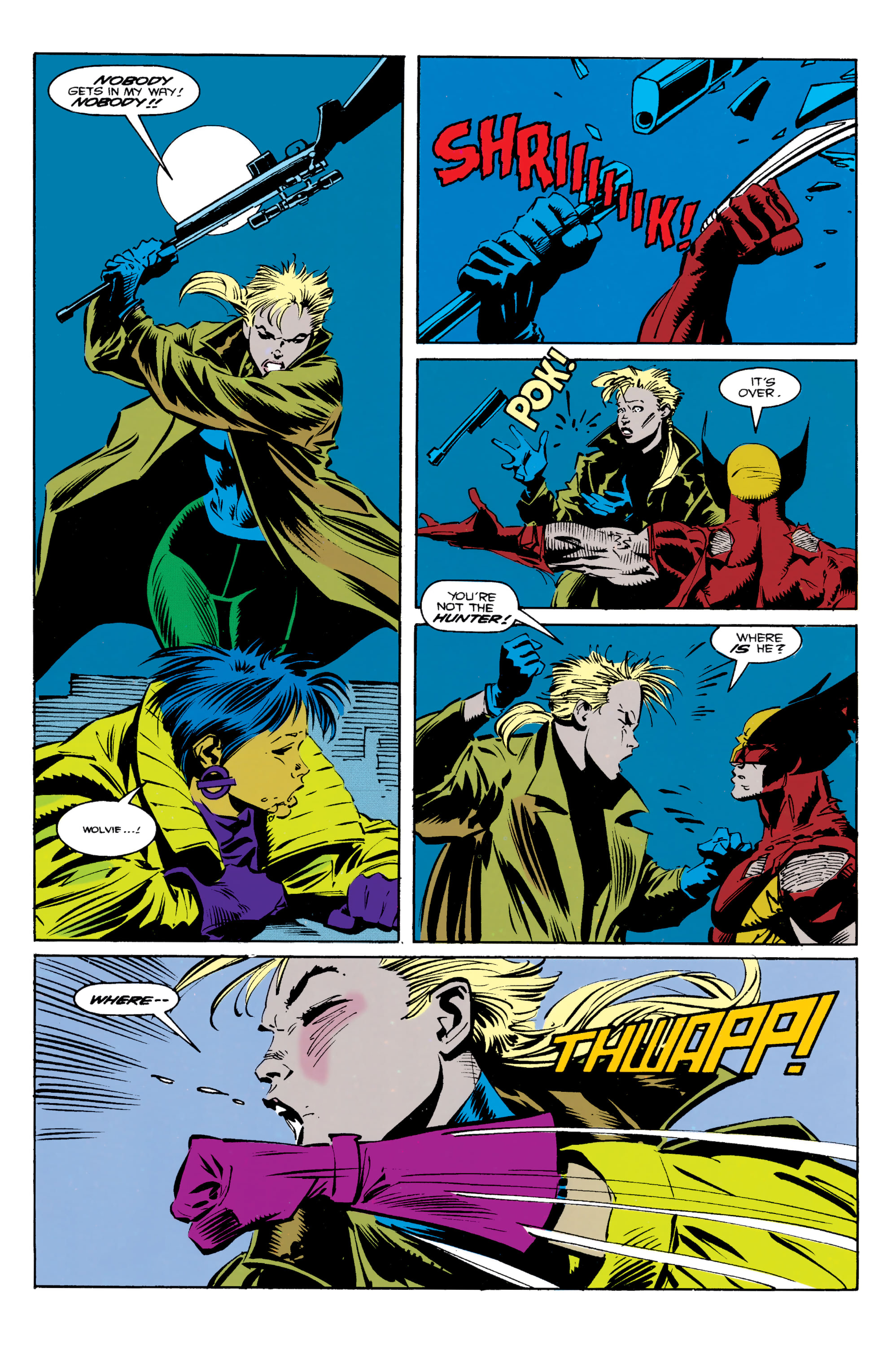 Read online Wolverine Omnibus comic -  Issue # TPB 3 (Part 6) - 8