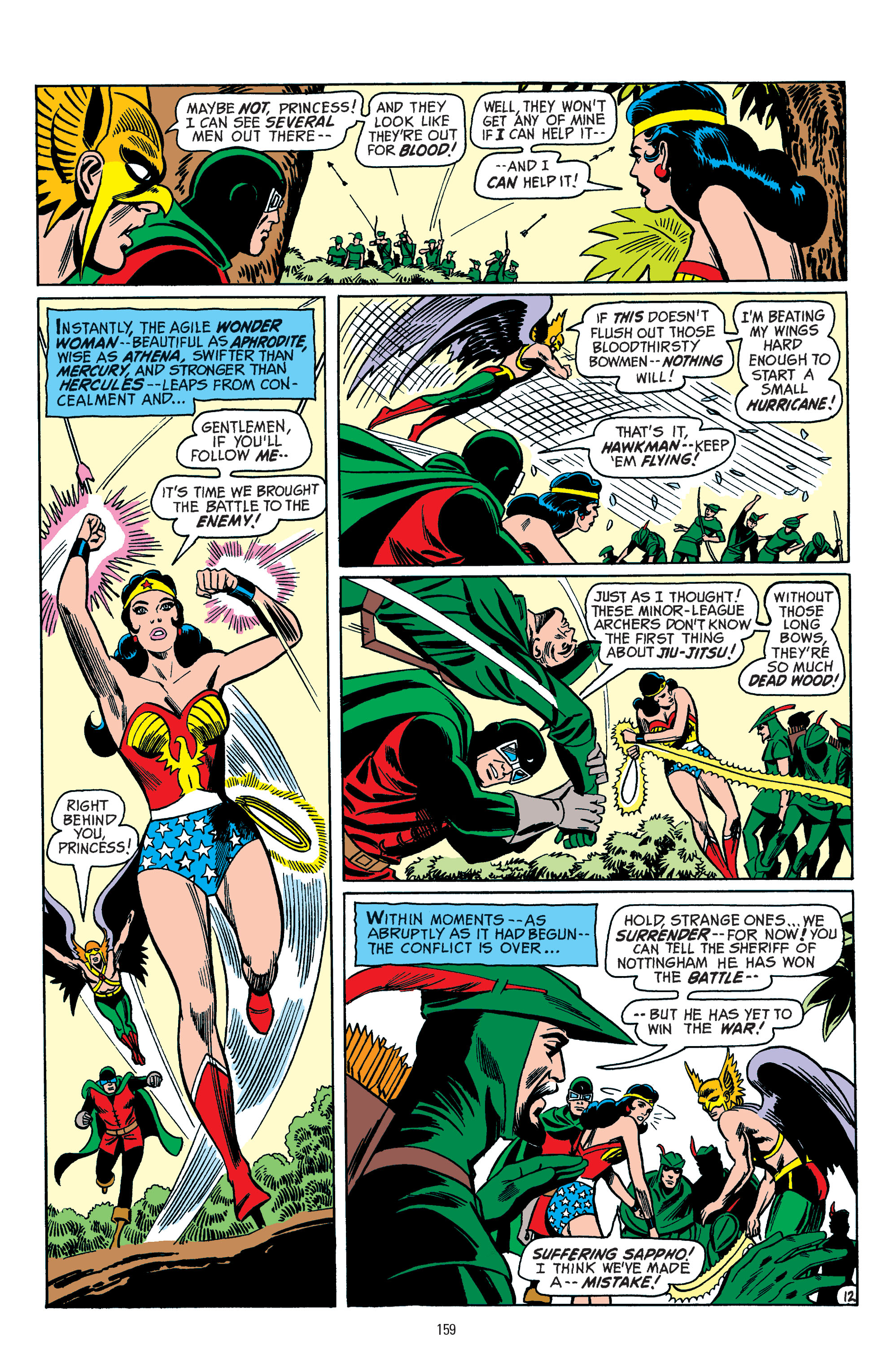 Read online The DC Universe by Len Wein comic -  Issue # TPB (Part 2) - 58