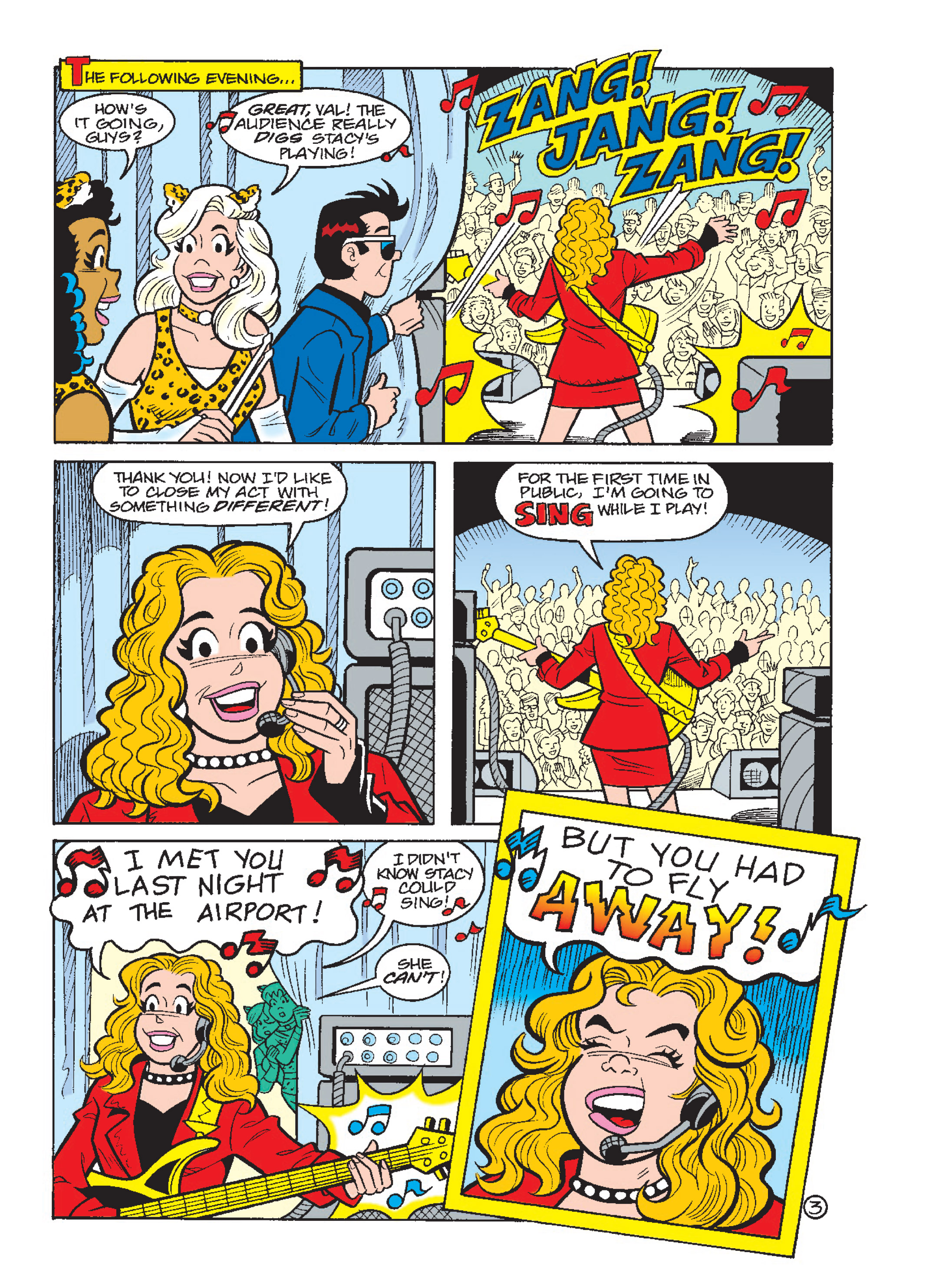 Read online Betty & Veronica Friends Double Digest comic -  Issue #276 - 37