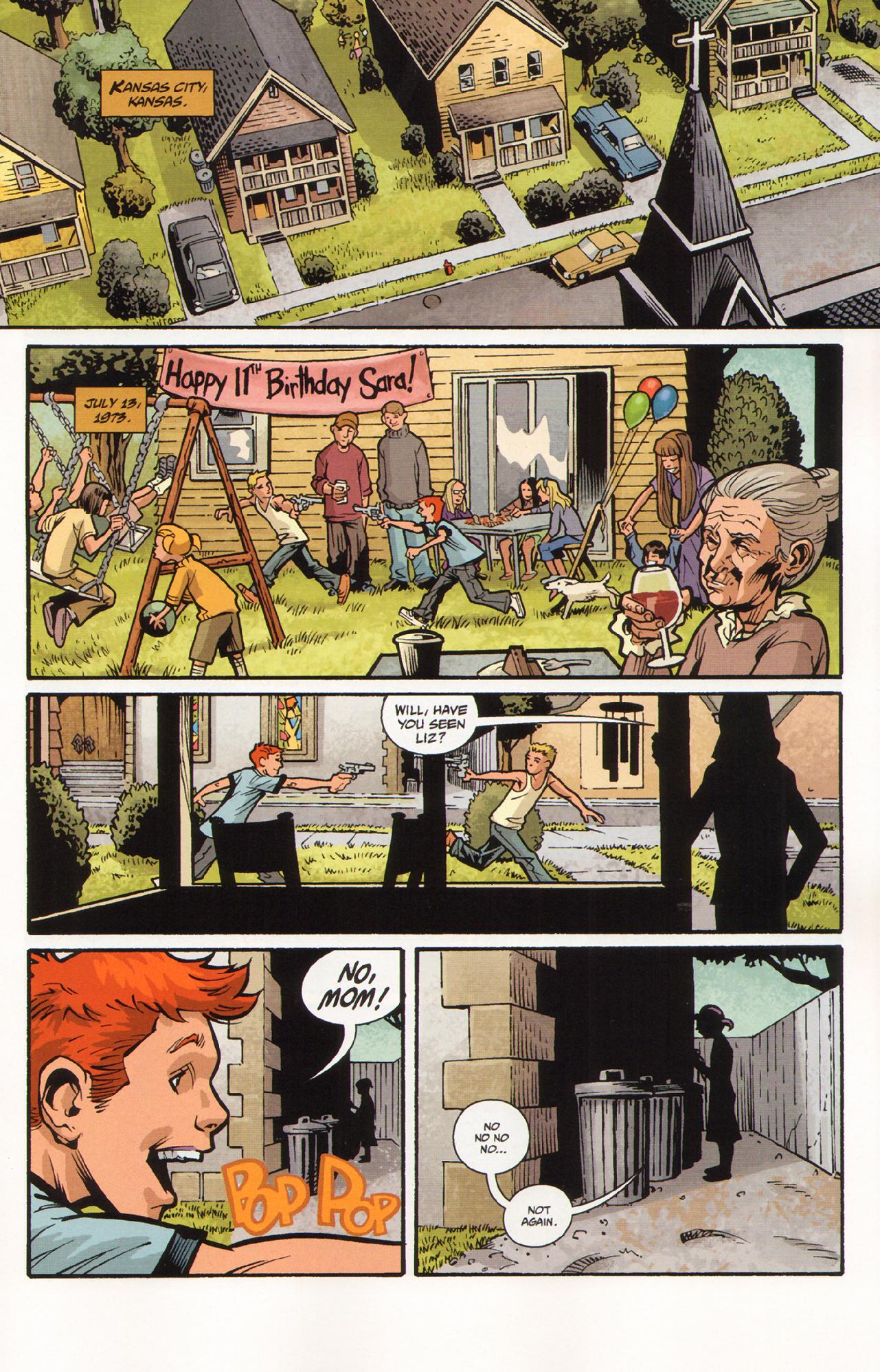Read online B.P.R.D.: The Dead Remembered comic -  Issue #2 - 17