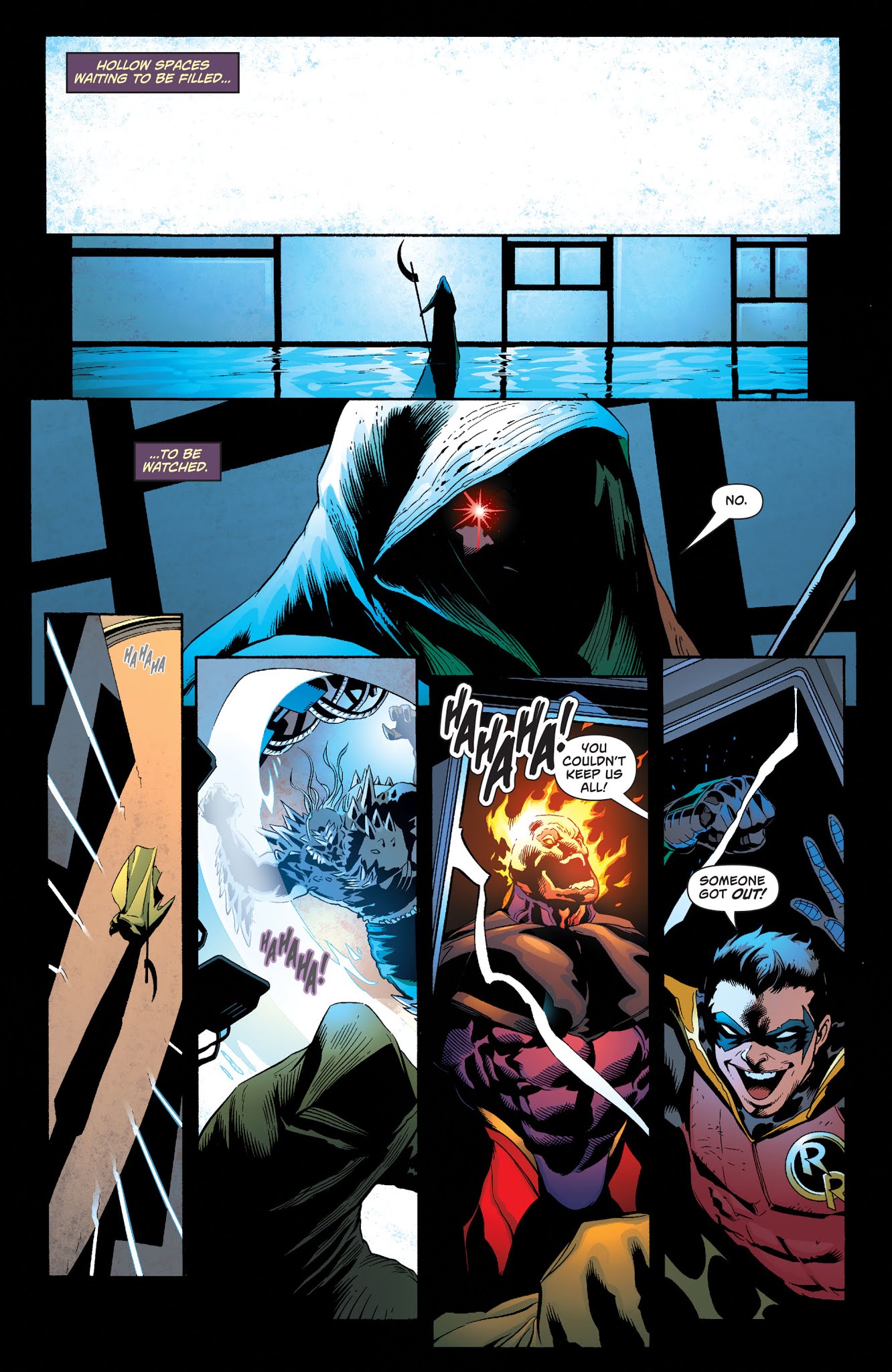 Read online Superman Reborn comic -  Issue # TPB (Part 1) - 51