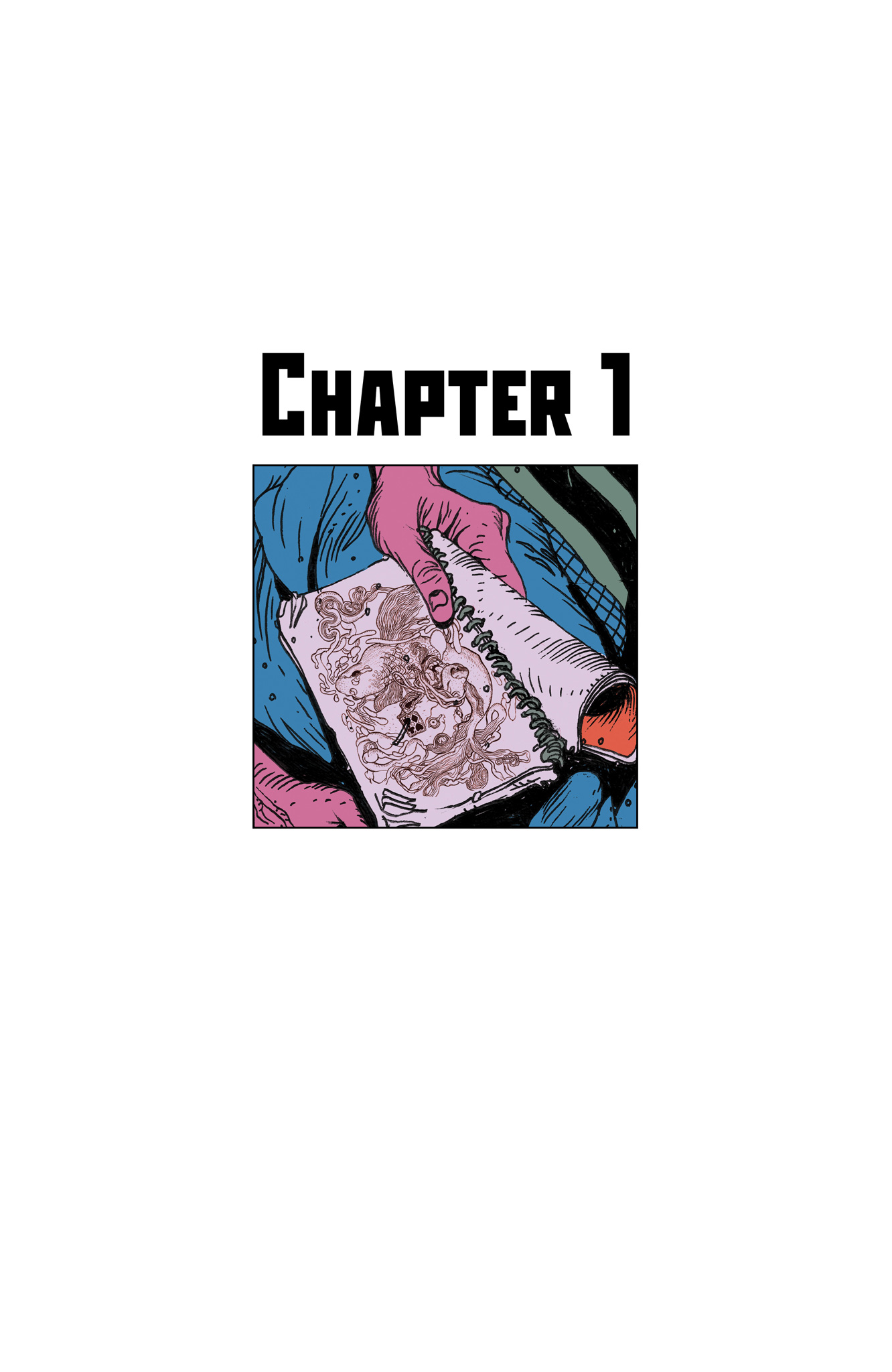 Read online Grafity’s Wall comic -  Issue # TPB - 10