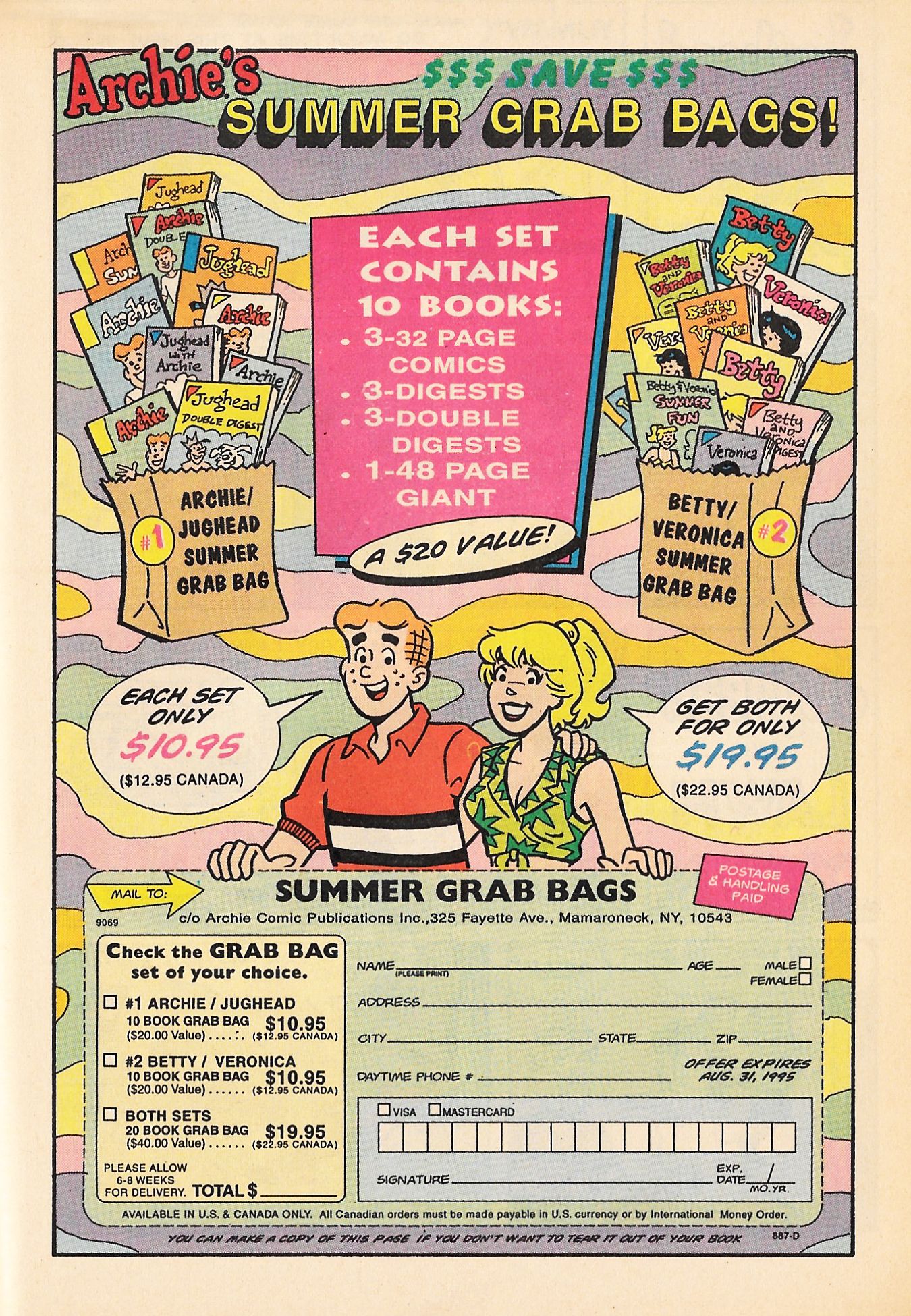 Read online Jughead Jones Comics Digest comic -  Issue #97 - 65