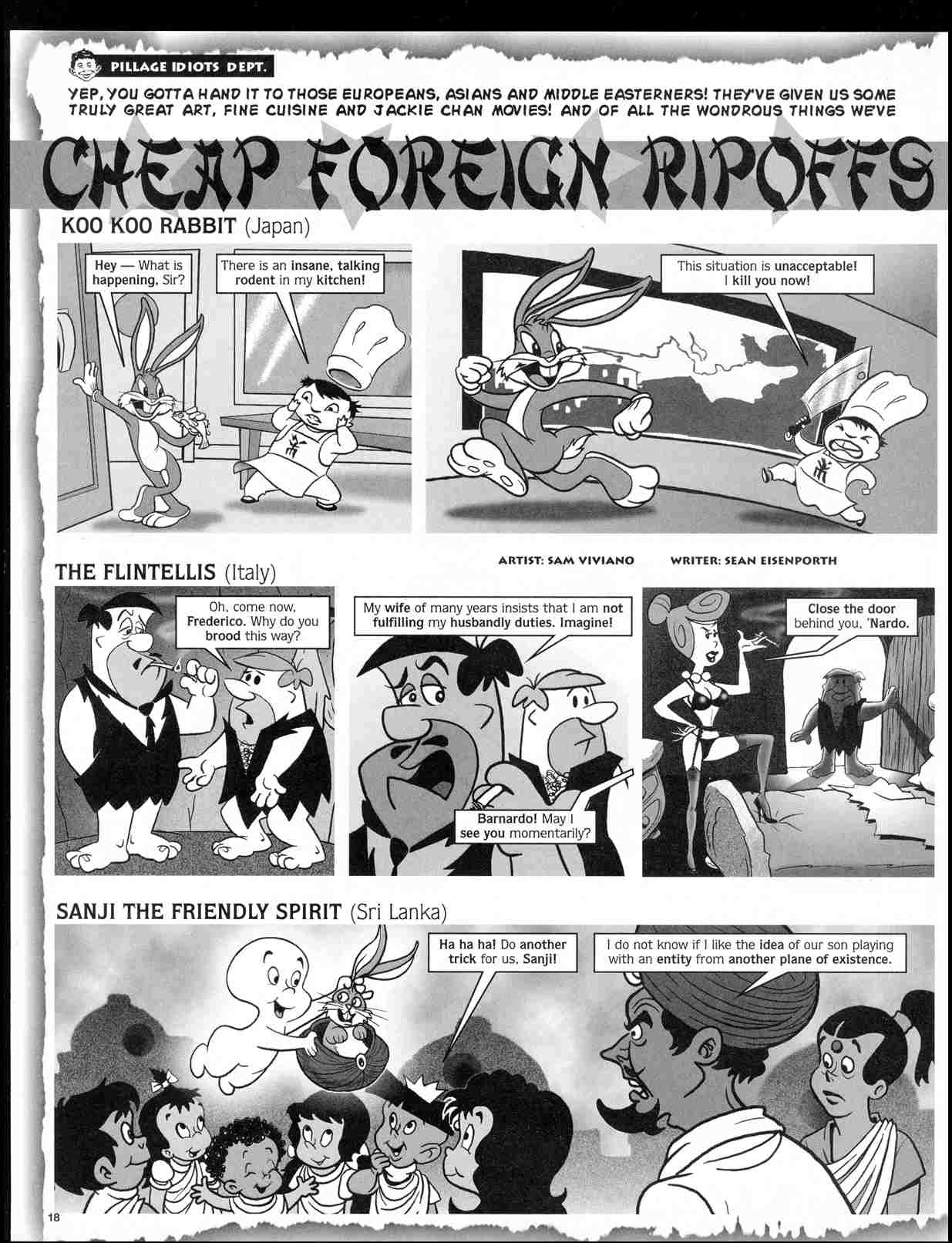 Read online MAD comic -  Issue #362 - 20