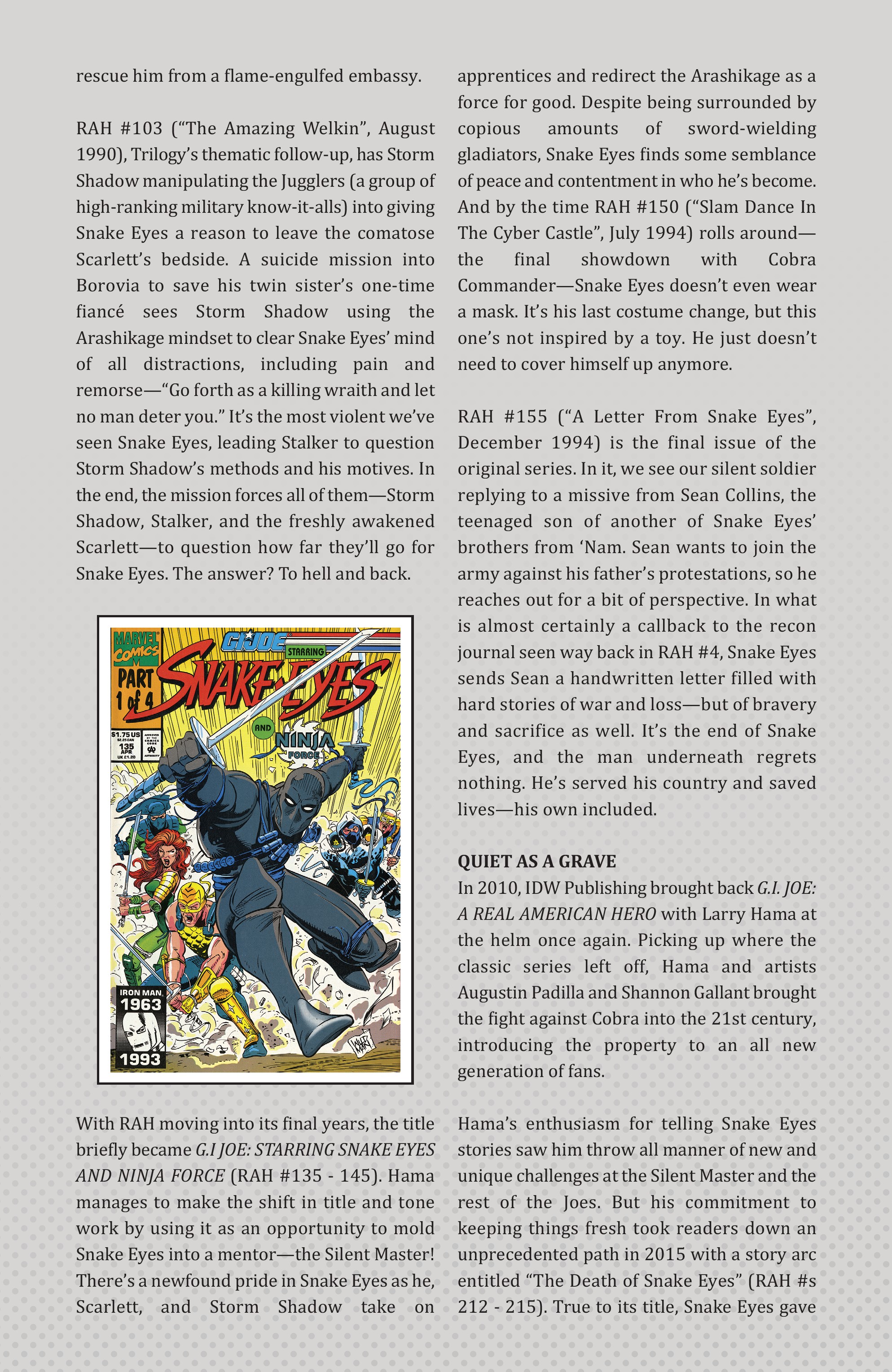 Read online G.I. Joe: Sierra Muerte comic -  Issue #2 - 32