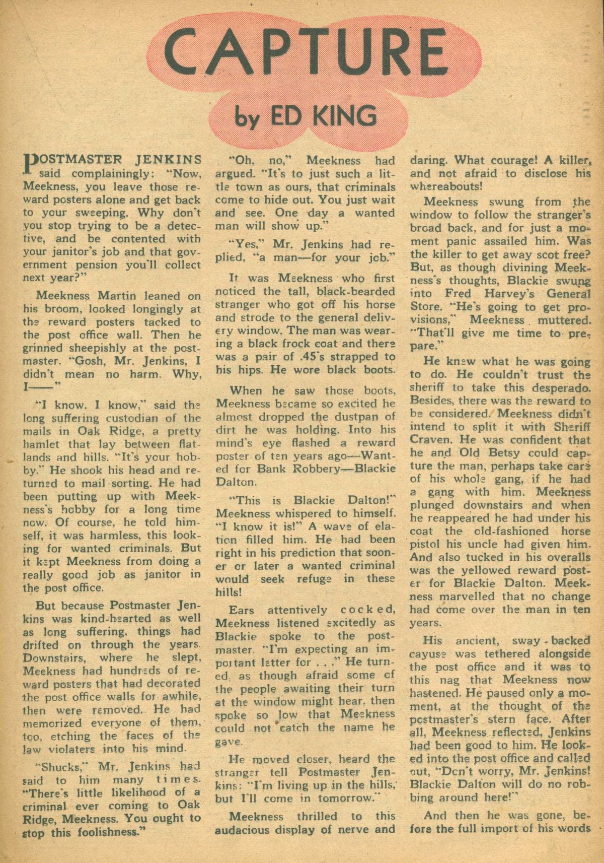 Read online More Fun Comics comic -  Issue #109 - 31