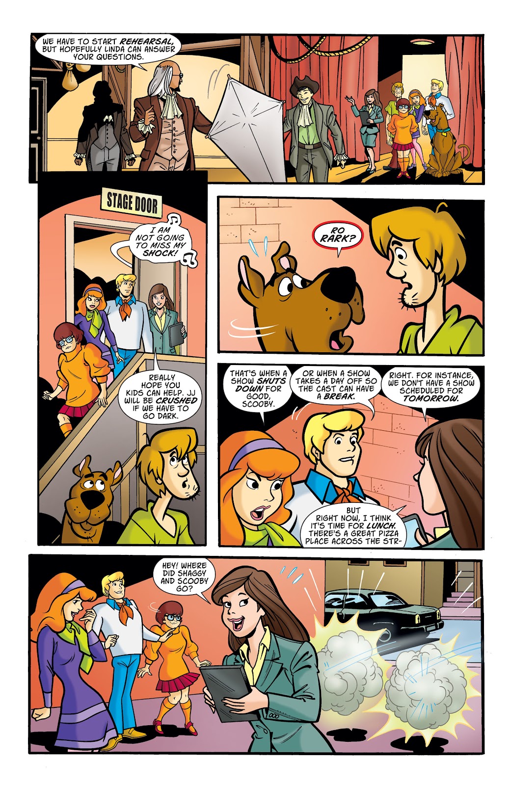 Scooby-Doo: Where Are You? issue 74 - Page 6