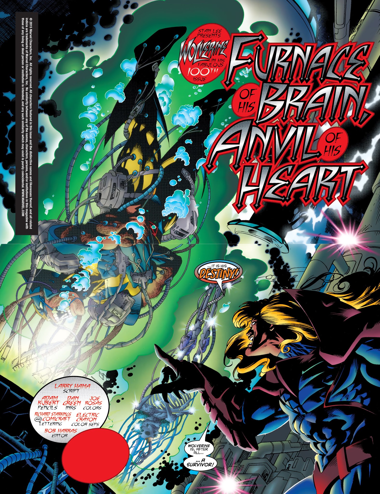 Read online Wolverine Epic Collection: Blood Debt comic -  Issue #Wolverine Epic Collection TPB 8 (Part 4) - 93