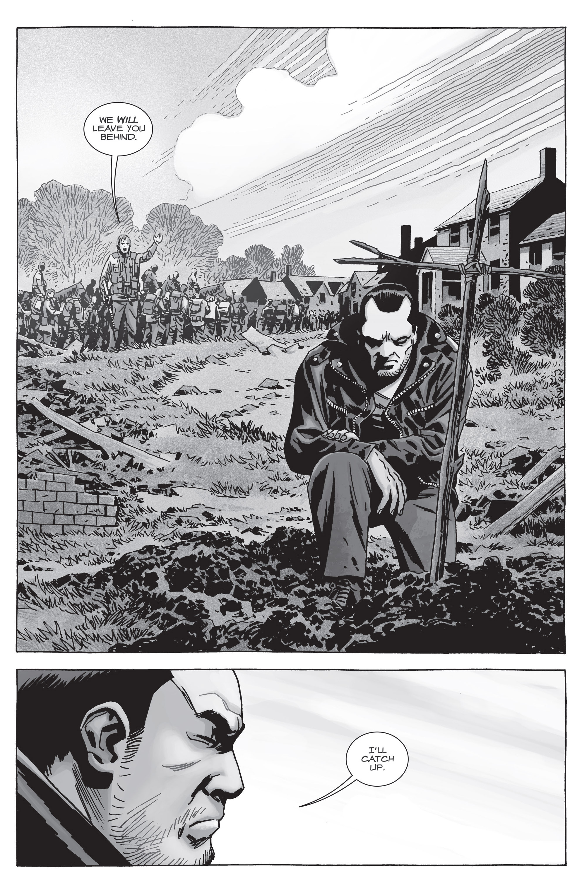 Read online The Walking Dead comic -  Issue #162 - 4
