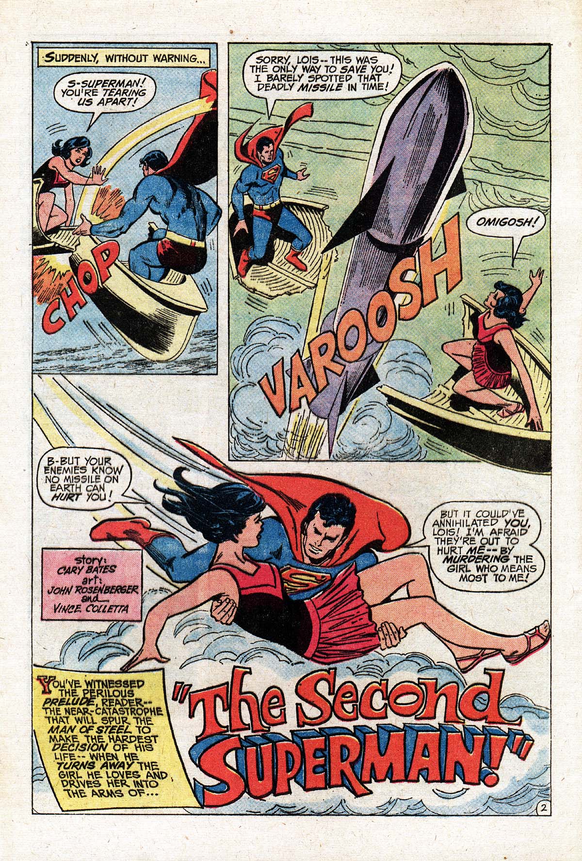 Read online Superman's Girl Friend, Lois Lane comic -  Issue #132 - 4