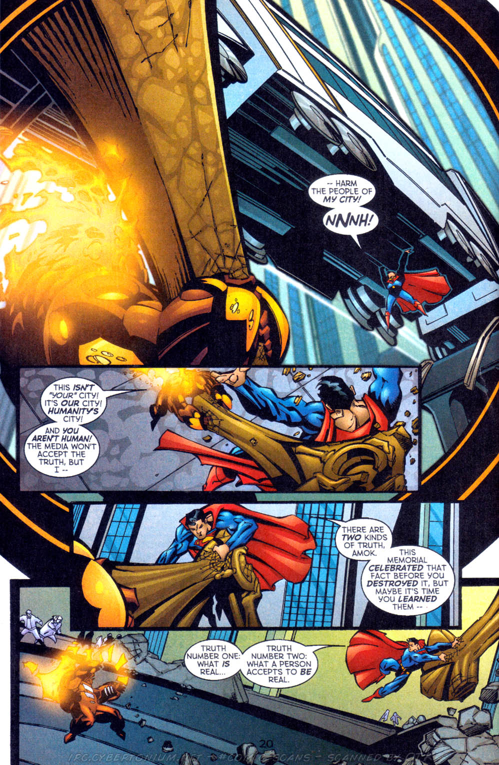Read online Superman 10-Cent Adventure comic -  Issue # Full - 21