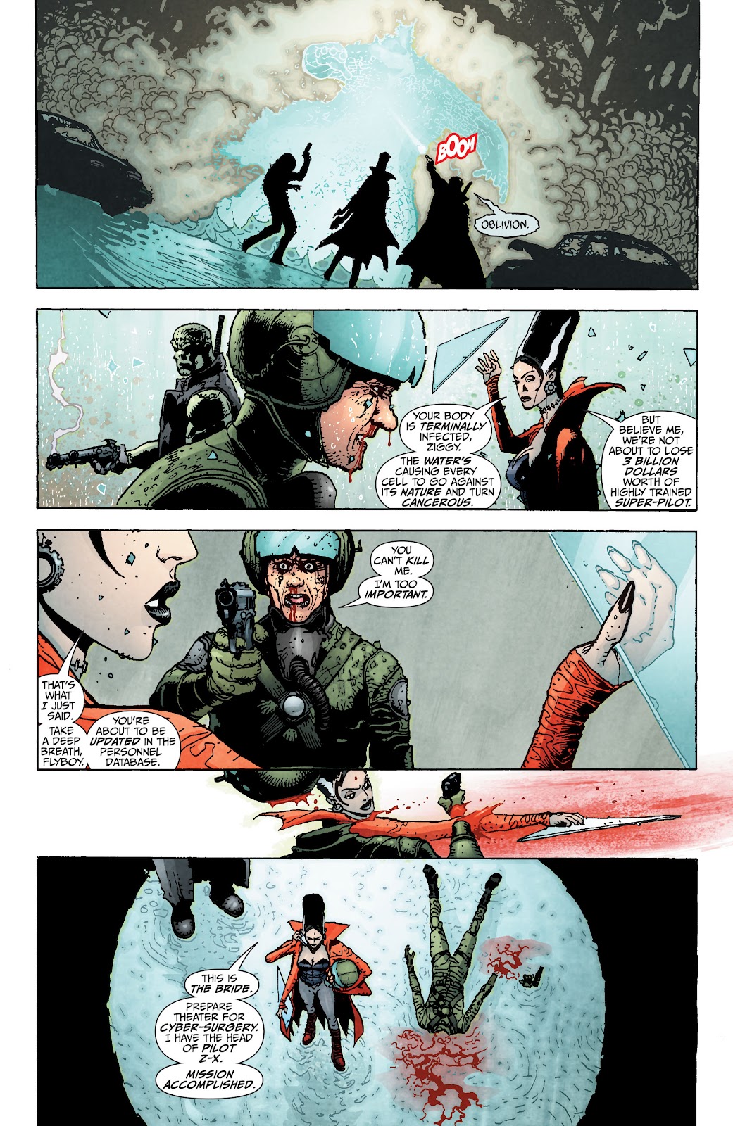Seven Soldiers of Victory issue TPB 2 (Part 3) - Page 64