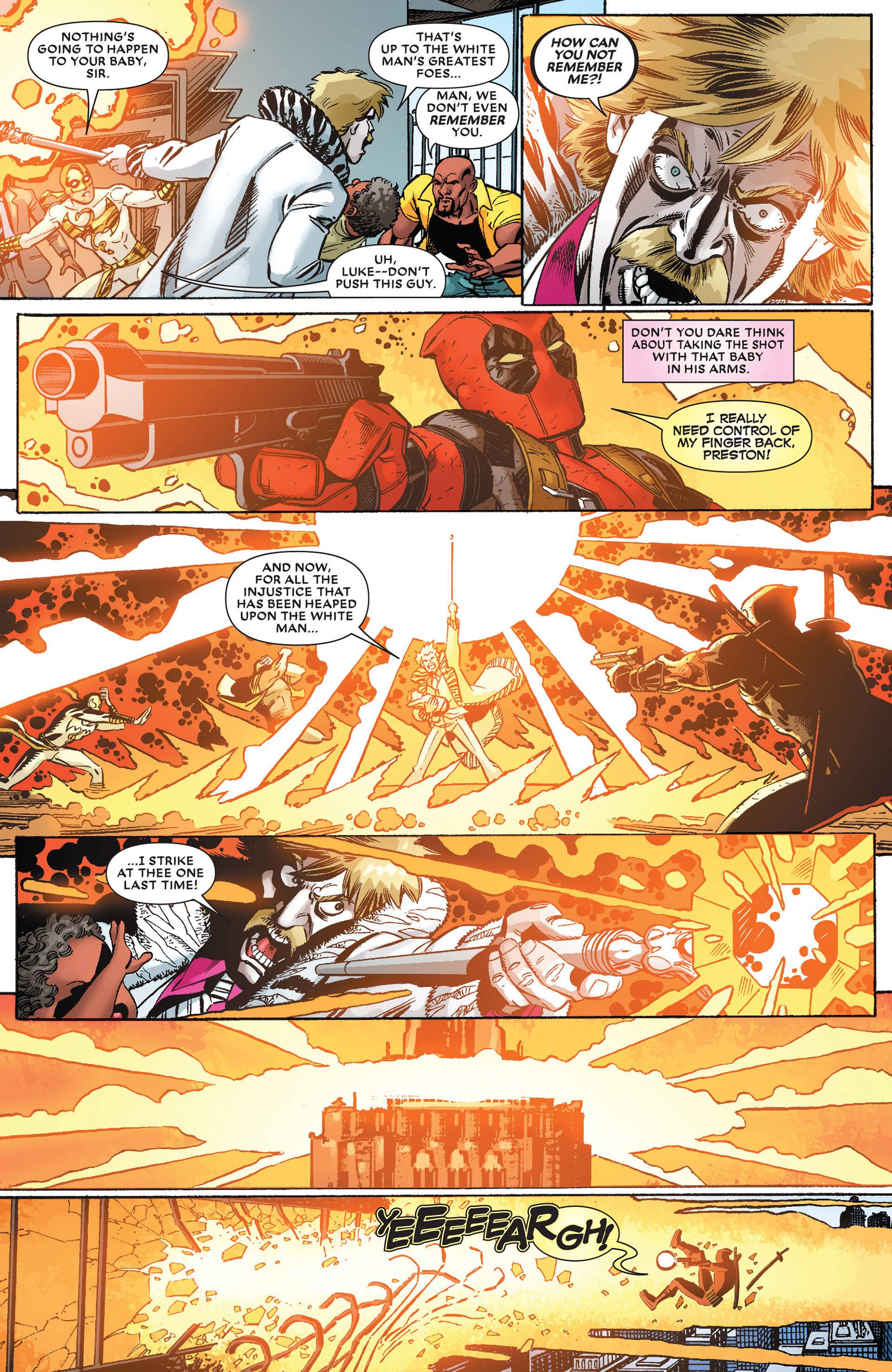 Read online Deadpool (2013) comic -  Issue #14 - 11