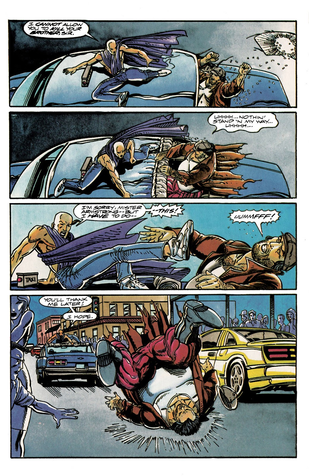 Archer & Armstrong issue 9 - Page 15