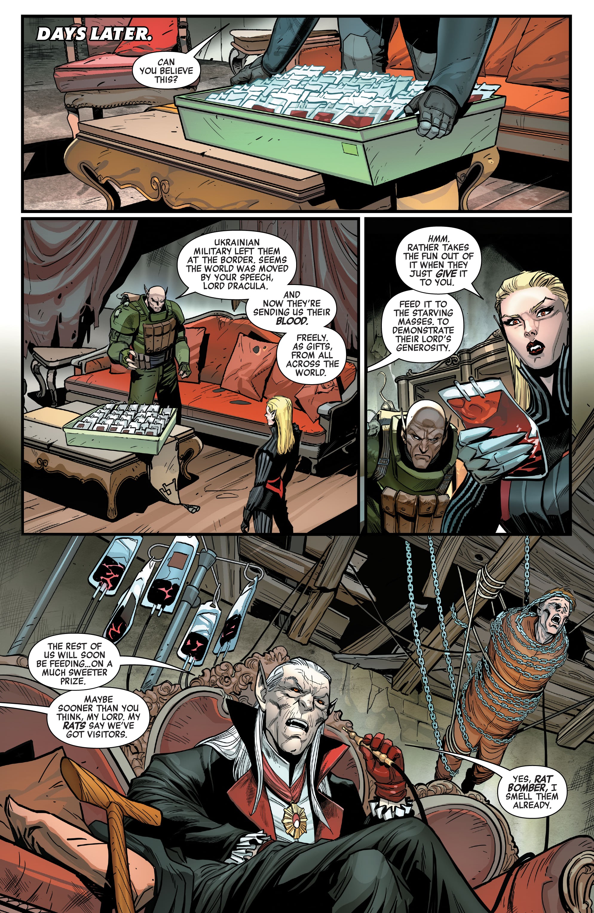 Read online Avengers (2018) comic -  Issue #45 - 18