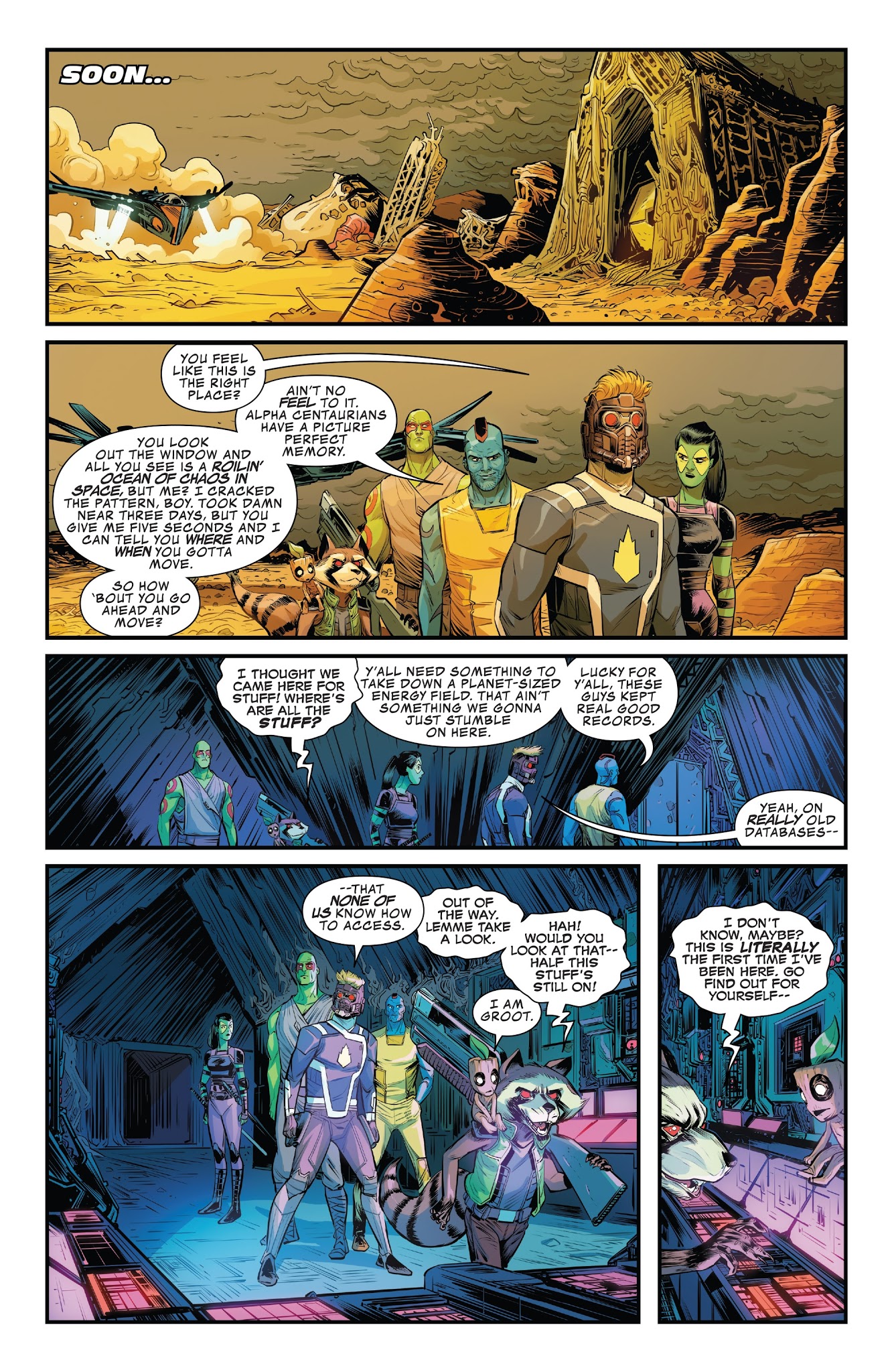 Read online All-New Guardians of the Galaxy comic -  Issue # _Annual 1 - 13