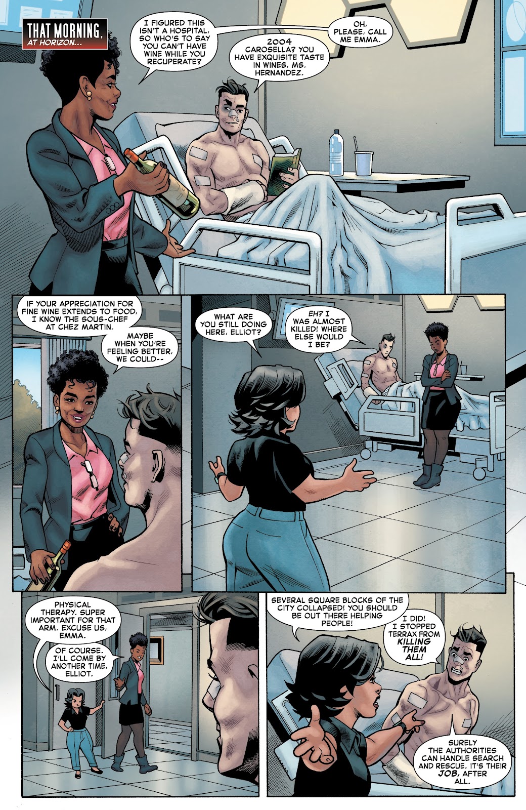 Superior Spider-Man (2019) issue 4 - Page 6