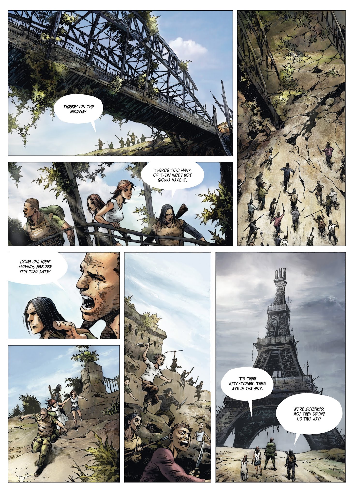 Read online Savage Highway comic -  Issue #3 - 44