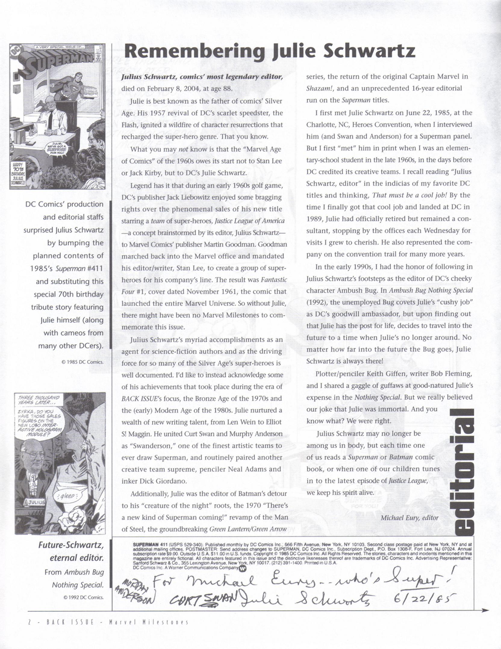 Read online Back Issue comic -  Issue #4 - 4