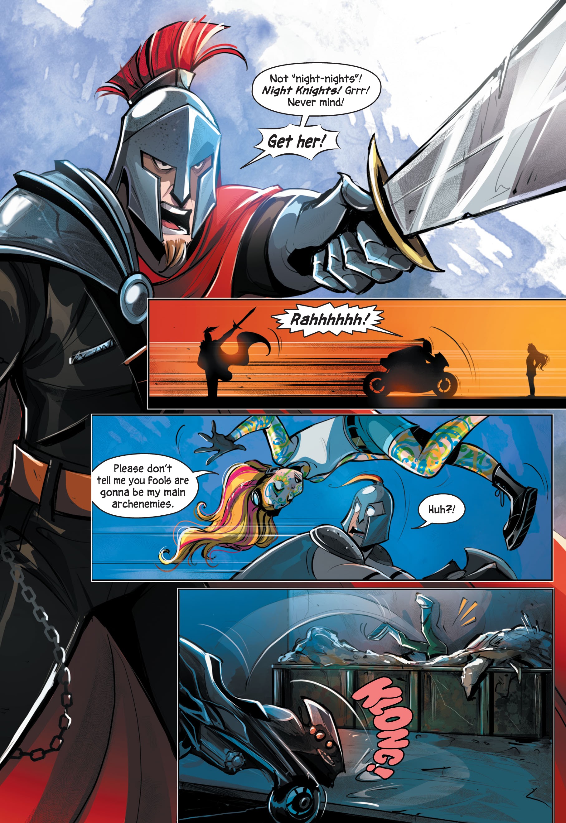Read online Primer comic -  Issue # TPB (Part 1) - 80