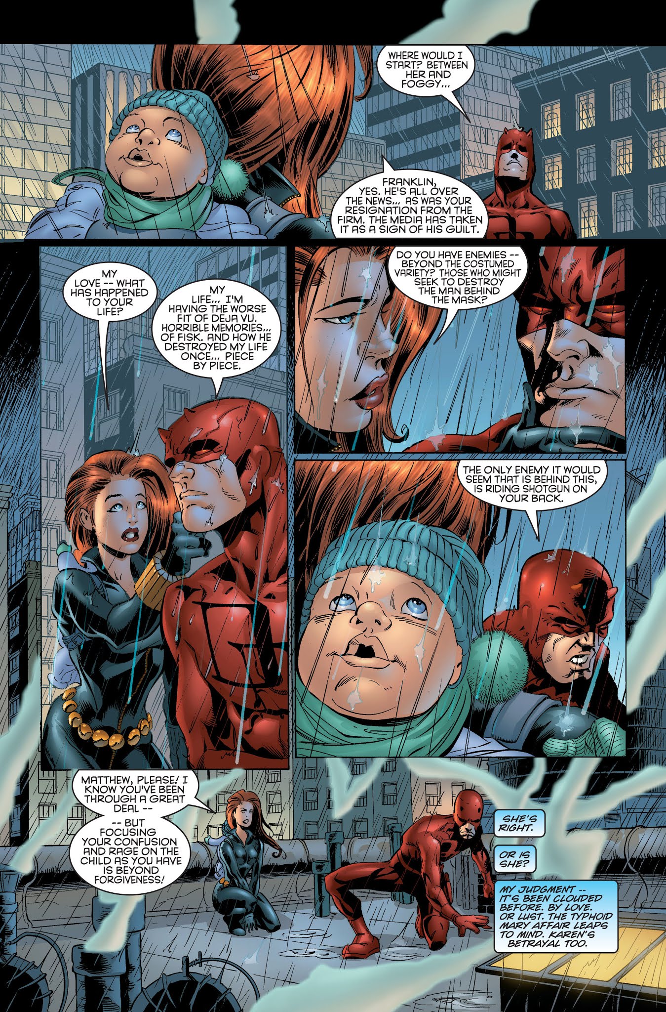Read online Daredevil: Guardian Devil comic -  Issue # TPB (Part 1) - 72