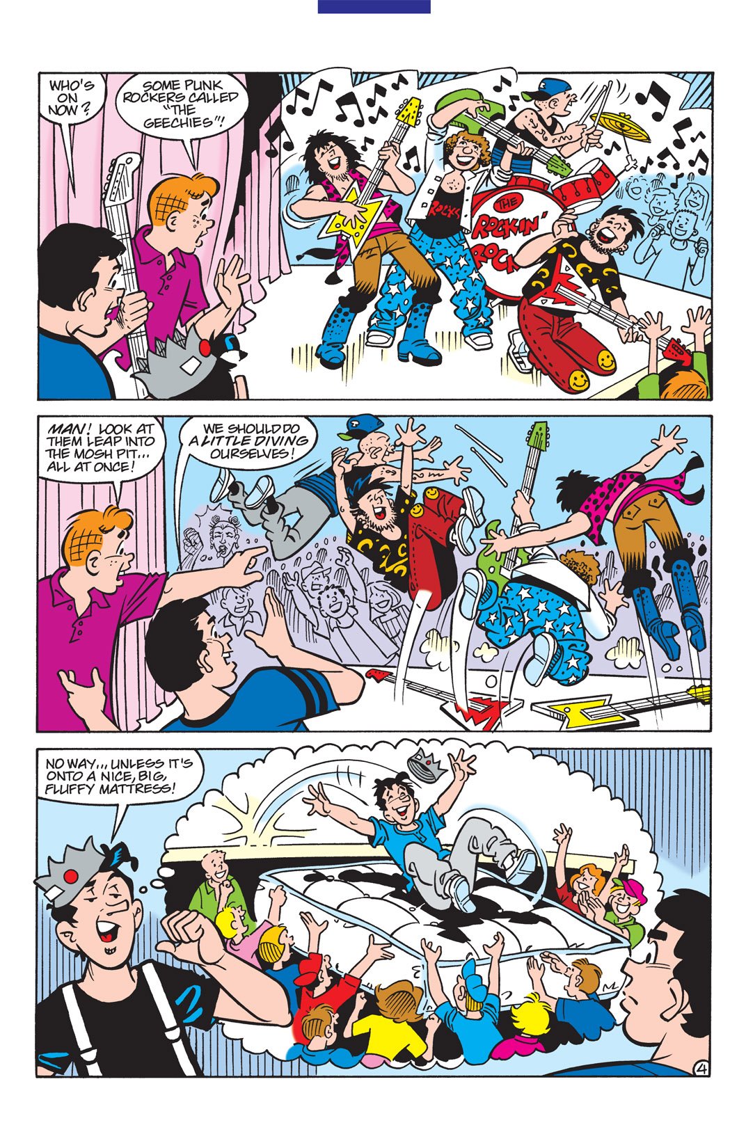 Read online Archie & Friends (1992) comic -  Issue #93 - 22