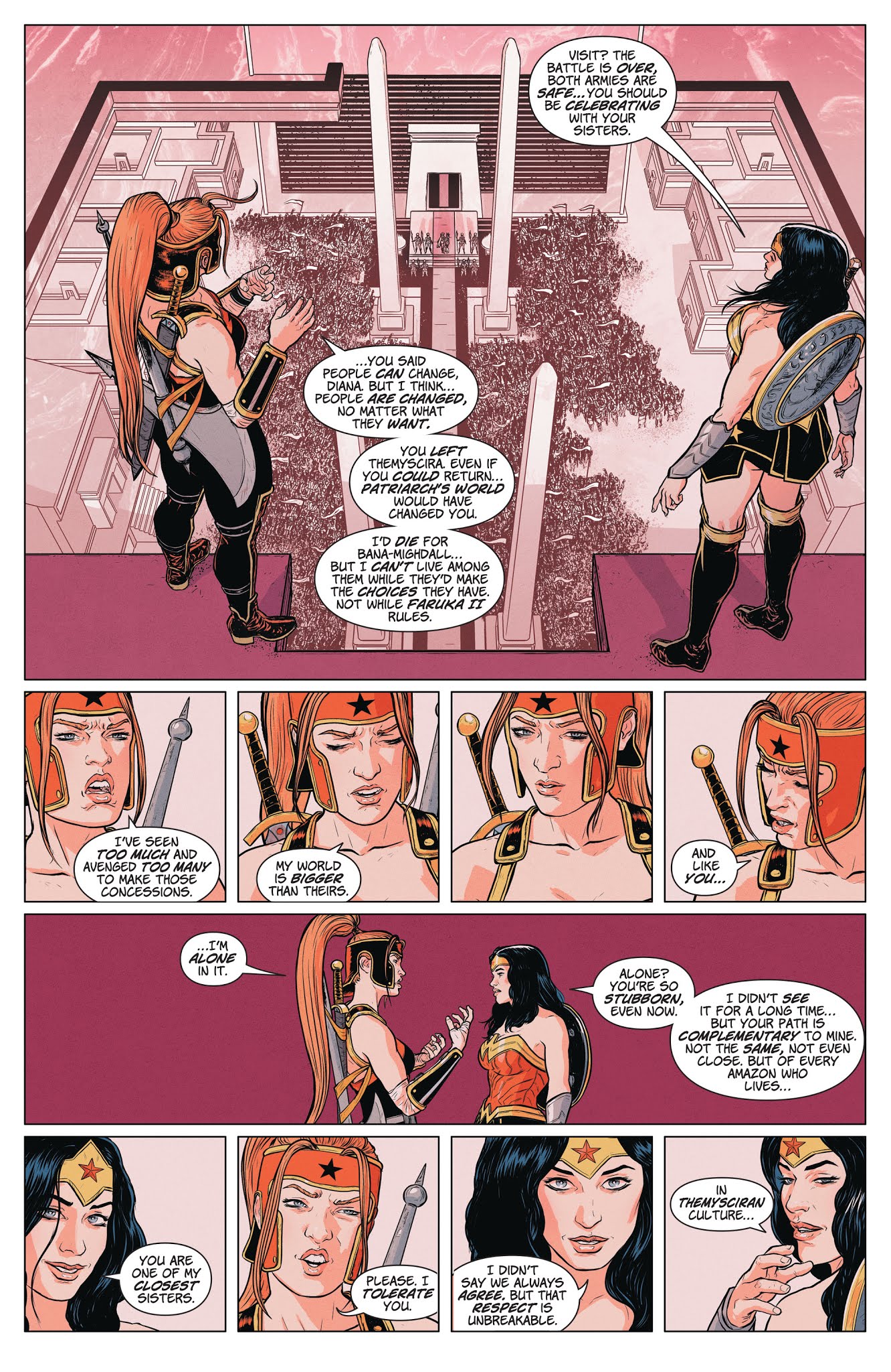 Read online Wonder Woman (2016) comic -  Issue #55 - 19